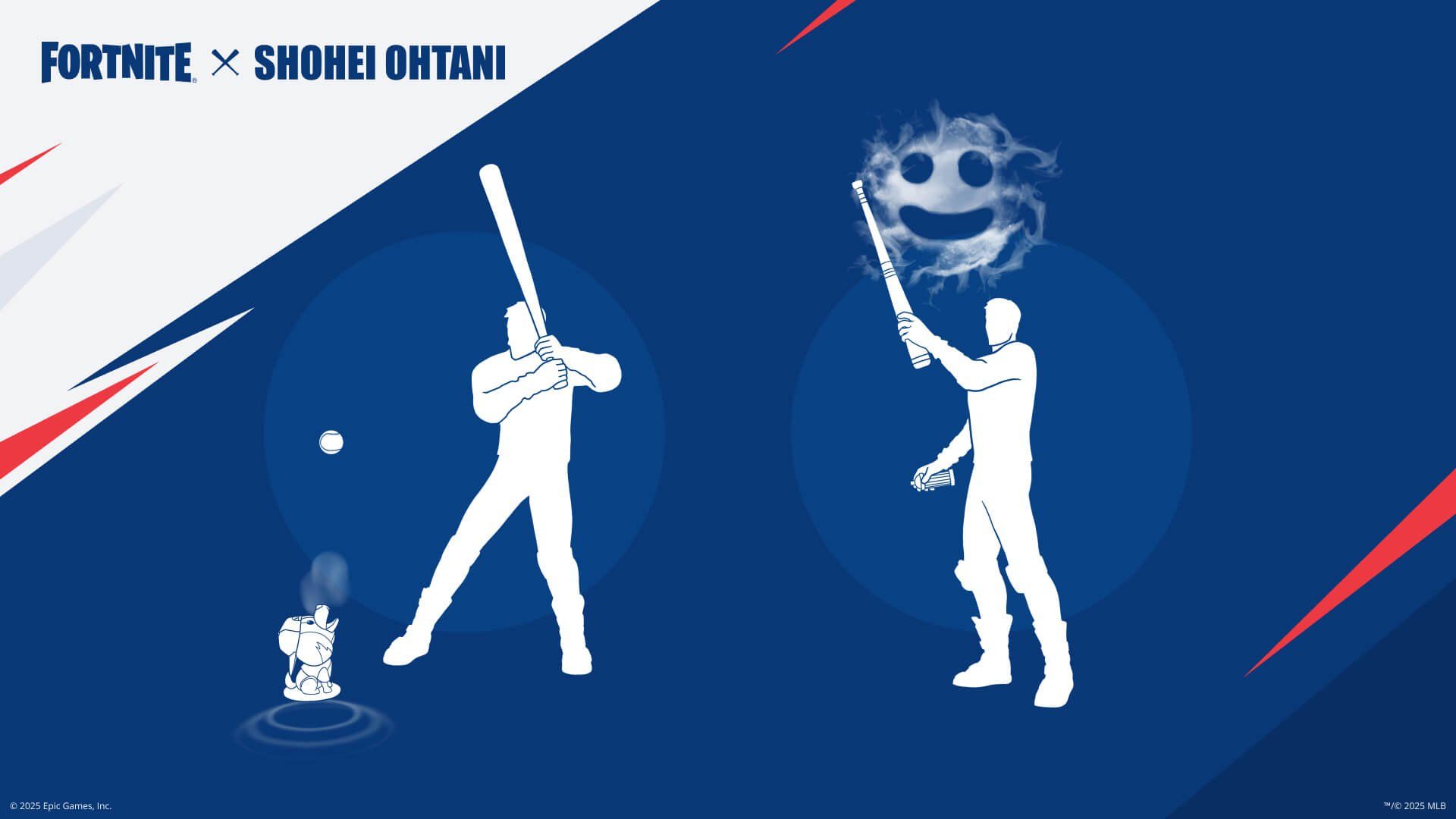 Shohei Ohtani Fortnite collaboration