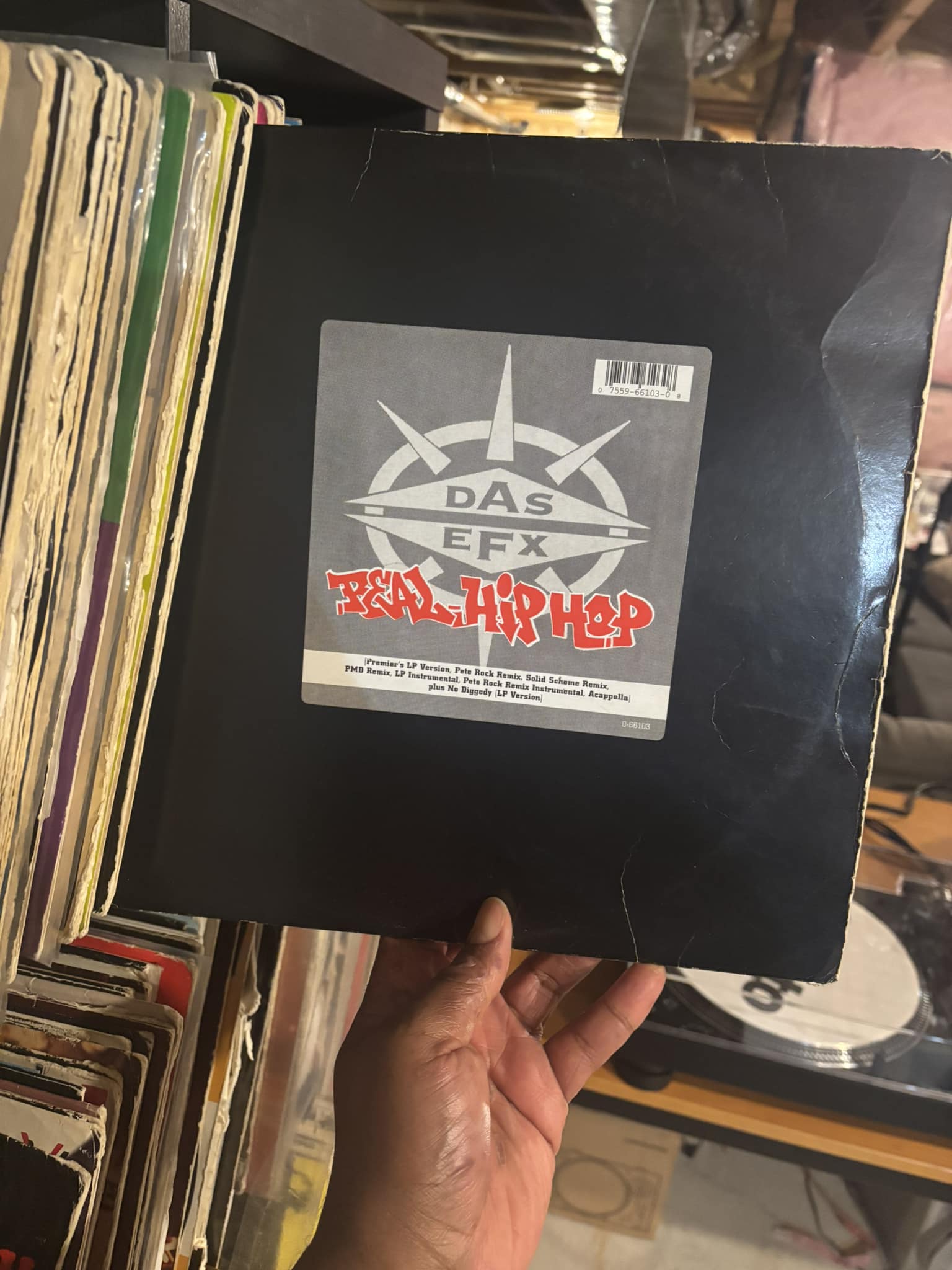 All the versions of this are straight 🔥🔥! Das EFX - Real Hip-Hop