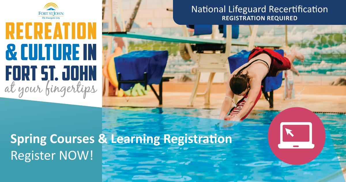 City - 🛟 National Lifeguard Precert/Recert Course 🌊 Is it time to renew ...