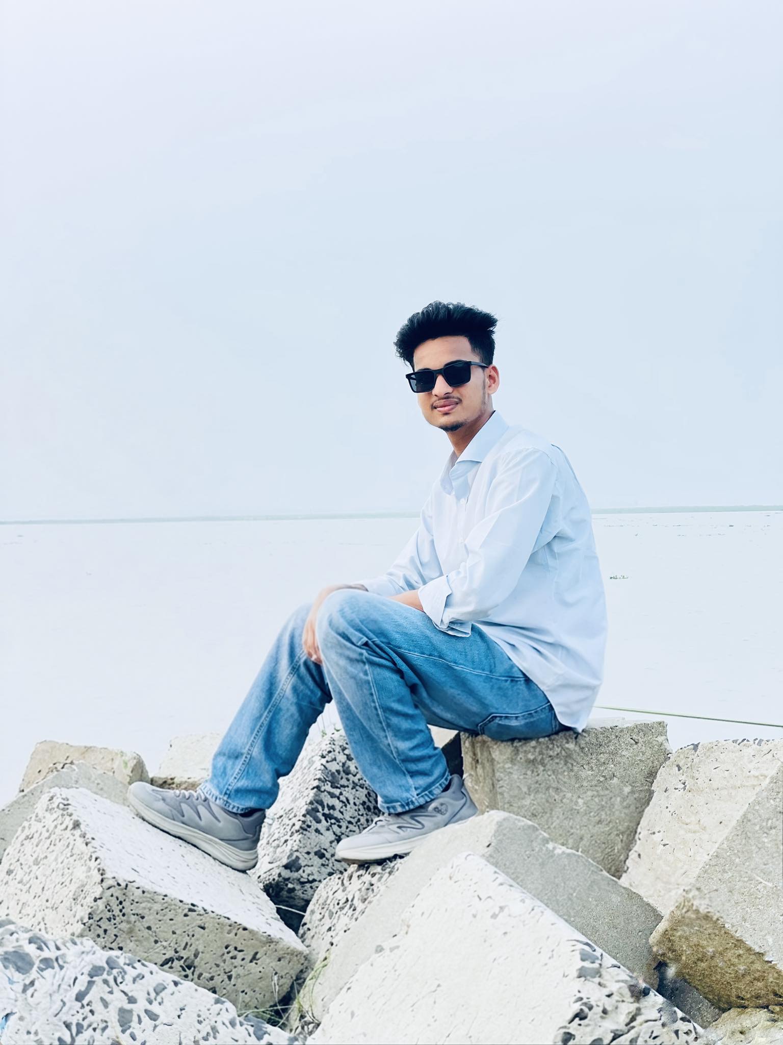 S R Hridoy