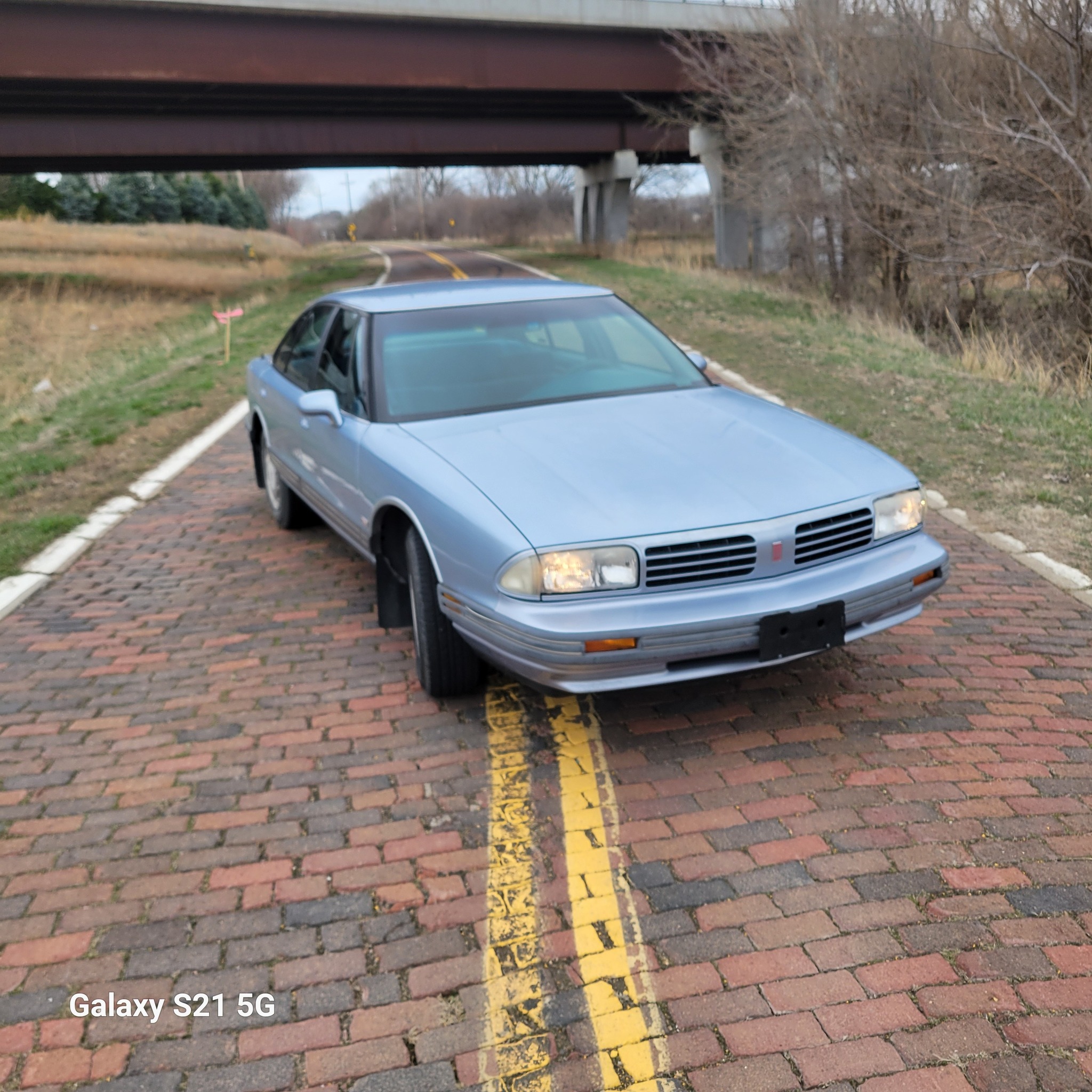 1995 Oldsmobile 88 Royal: A Durable and Reliable Classic Car