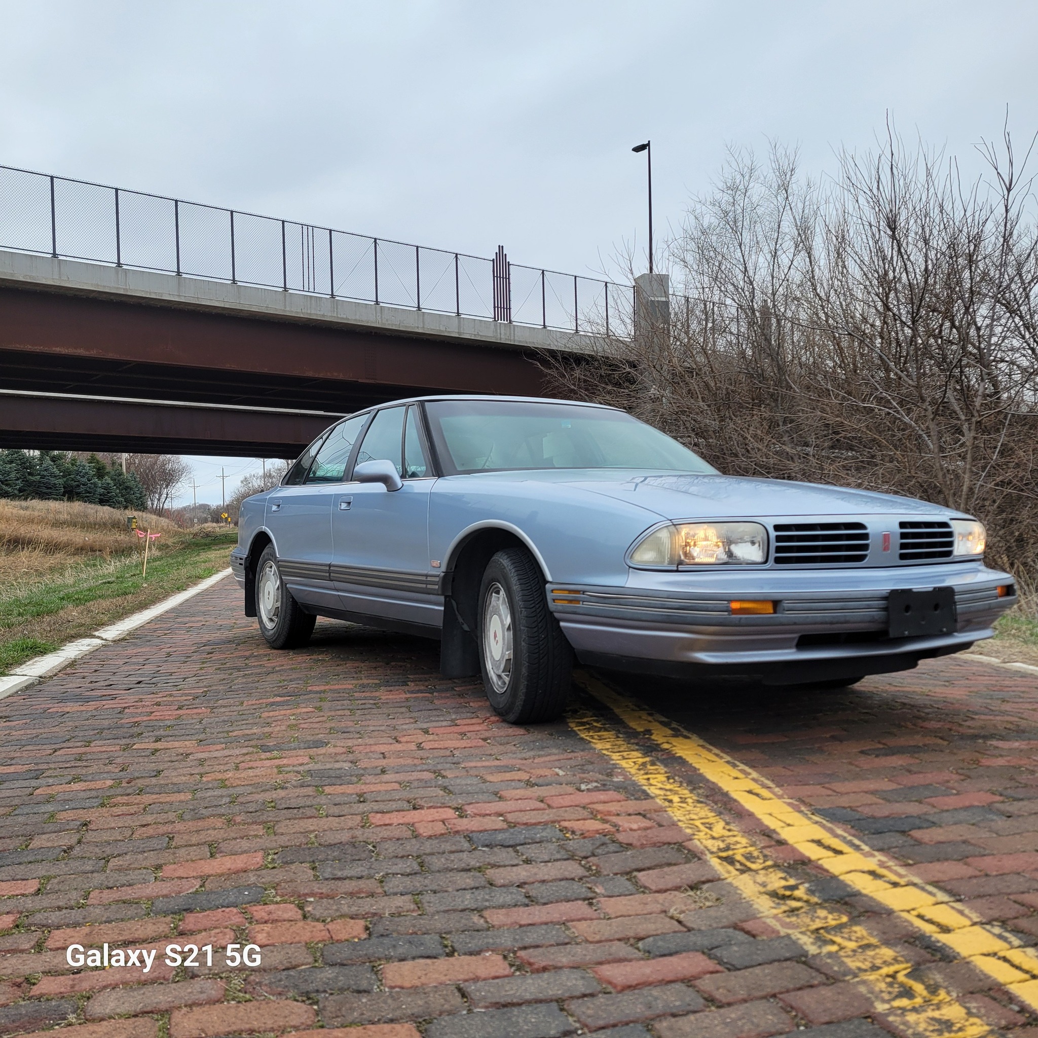 1995 Oldsmobile 88 Royal: A Durable and Reliable Classic Car