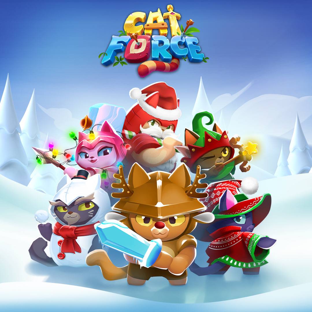 Cat Force - Our cat warriors loved dressing up for...