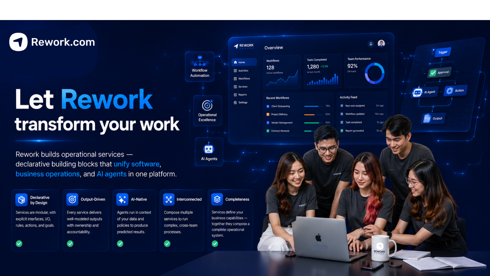 Rework Careers | Hanoi