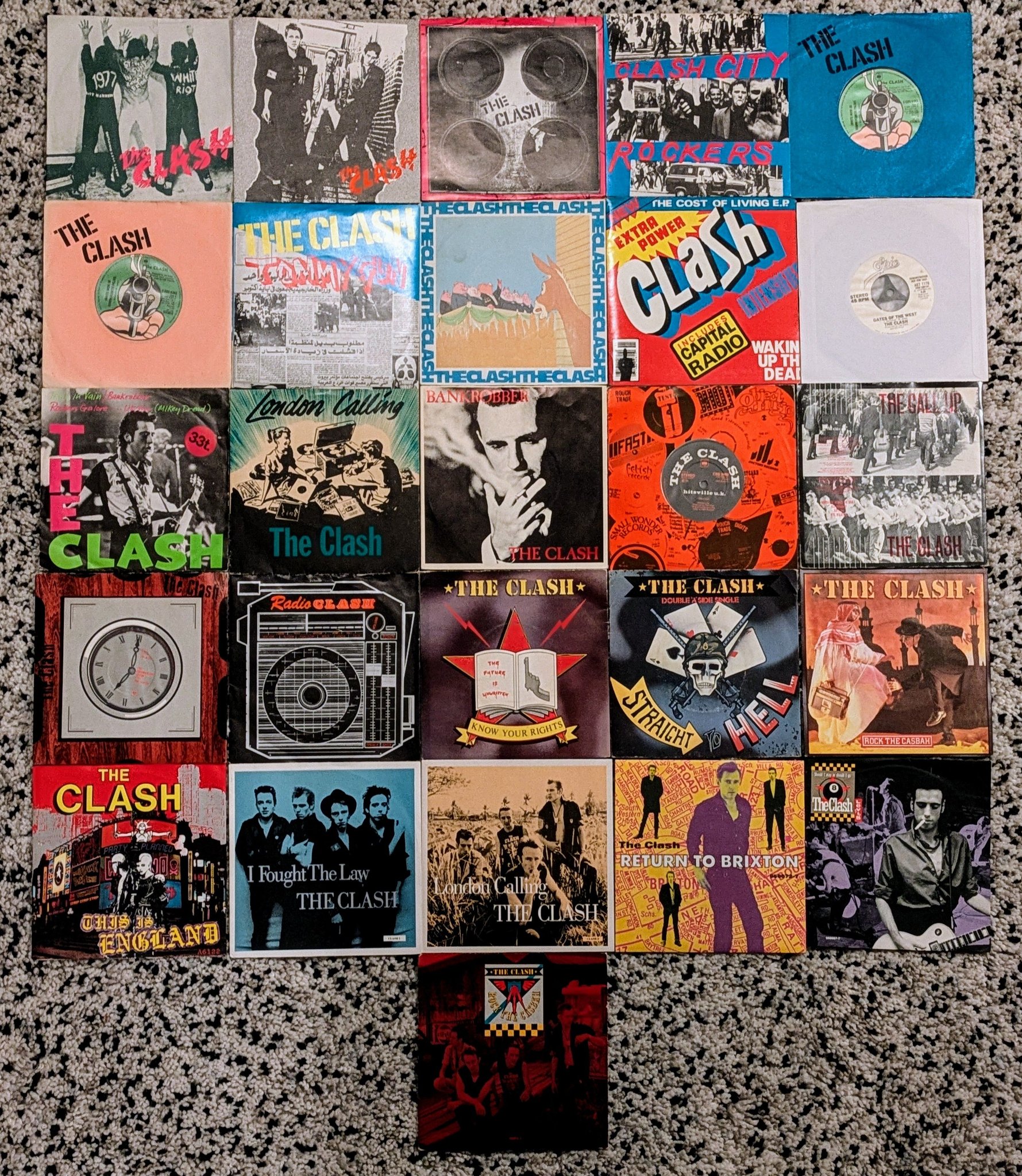 My Clash 7