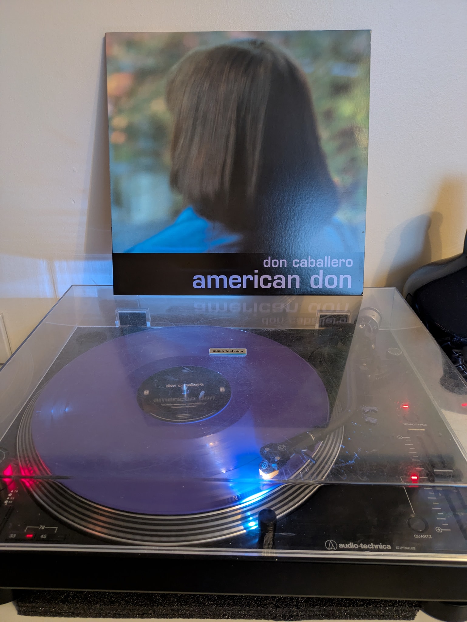 Don Caballero's American Don deluxe edition pre-order
