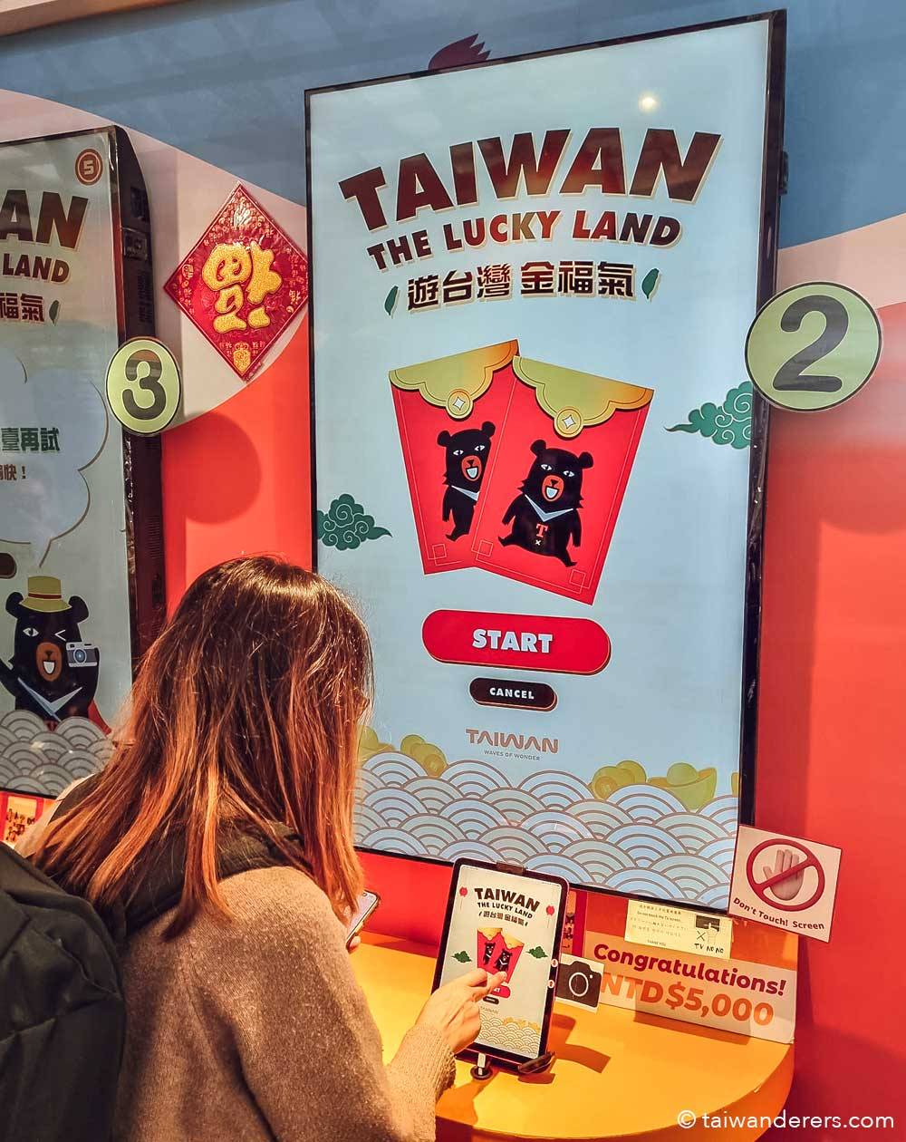 Taiwan Lucky Land prize draw adds NT$3 billion in extra prizes