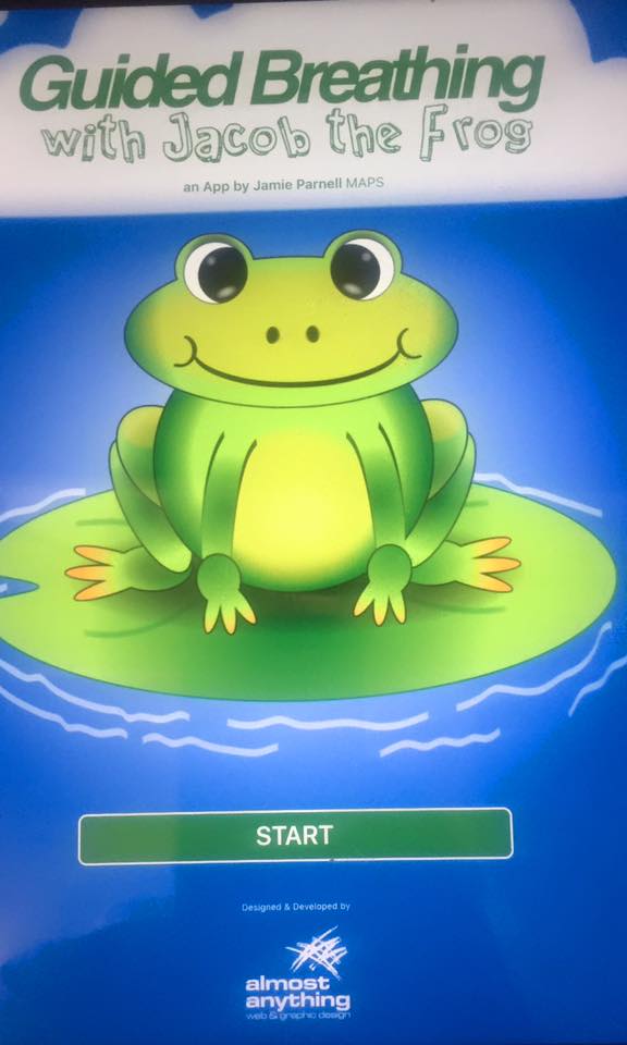 Jacob the Frog