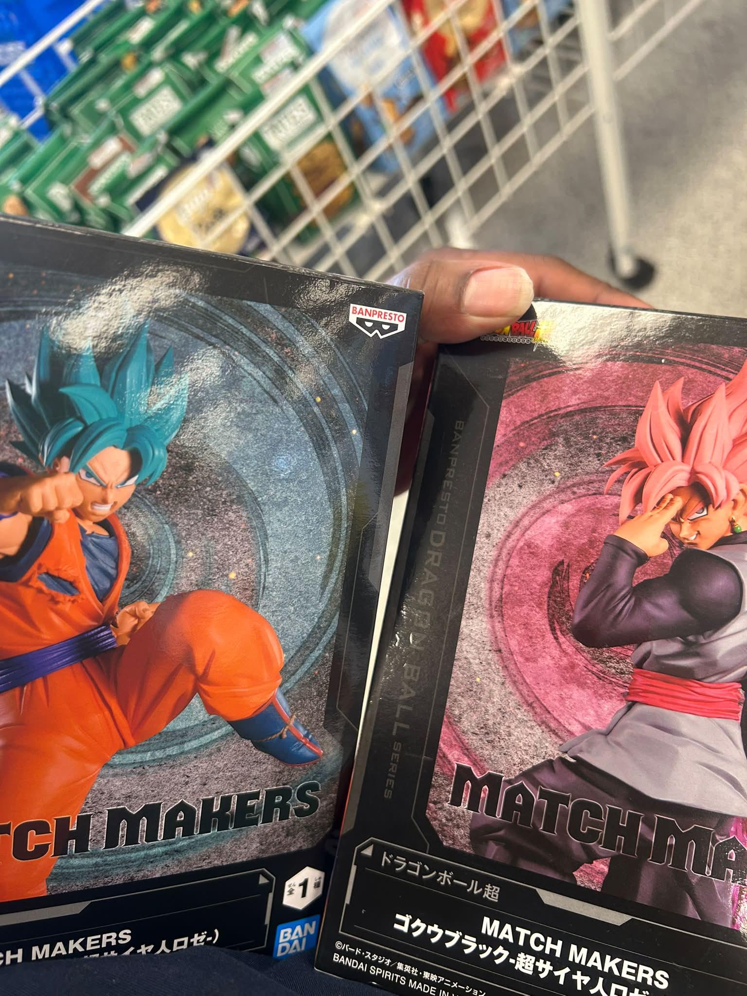 Ross find here in GA BANPRESTO CHMAHERS $1 H MAKERS MAKERSャ人
