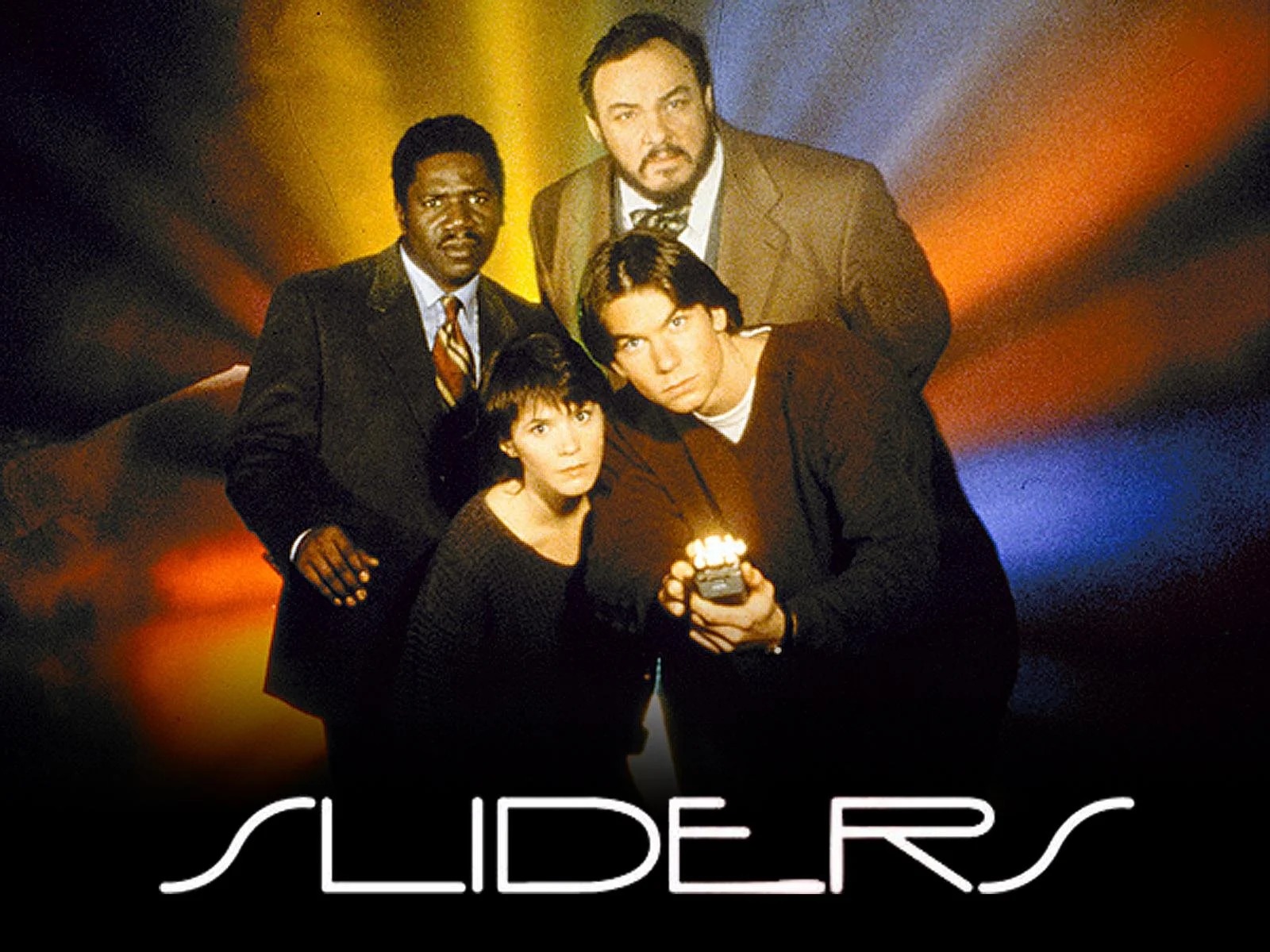 Classic TV show Sliders debuted 30 years ago