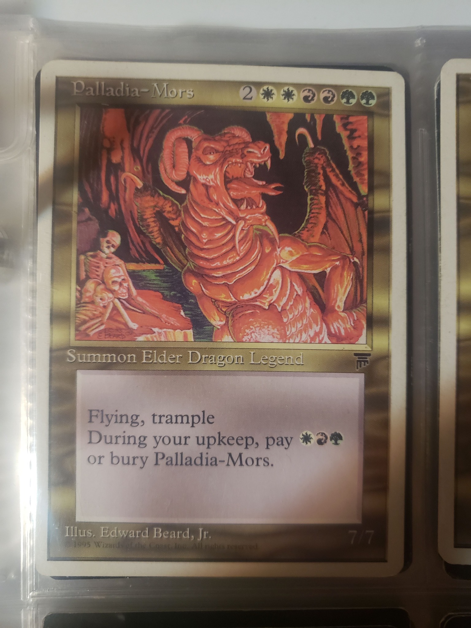 rare magic cards from the 90s Gathering, Secret Lair: The '90s Binder Experience  Card Monster Games 1990 NBA HOOPS #157 Magic