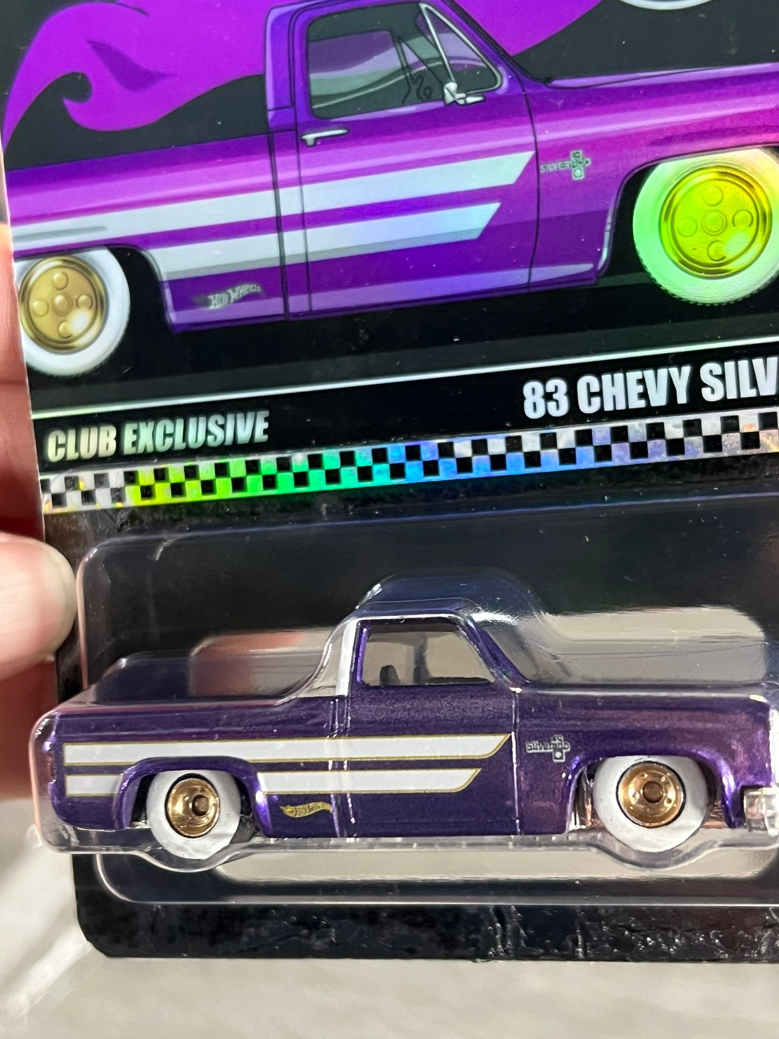 Hot Wheels NFT Garage 