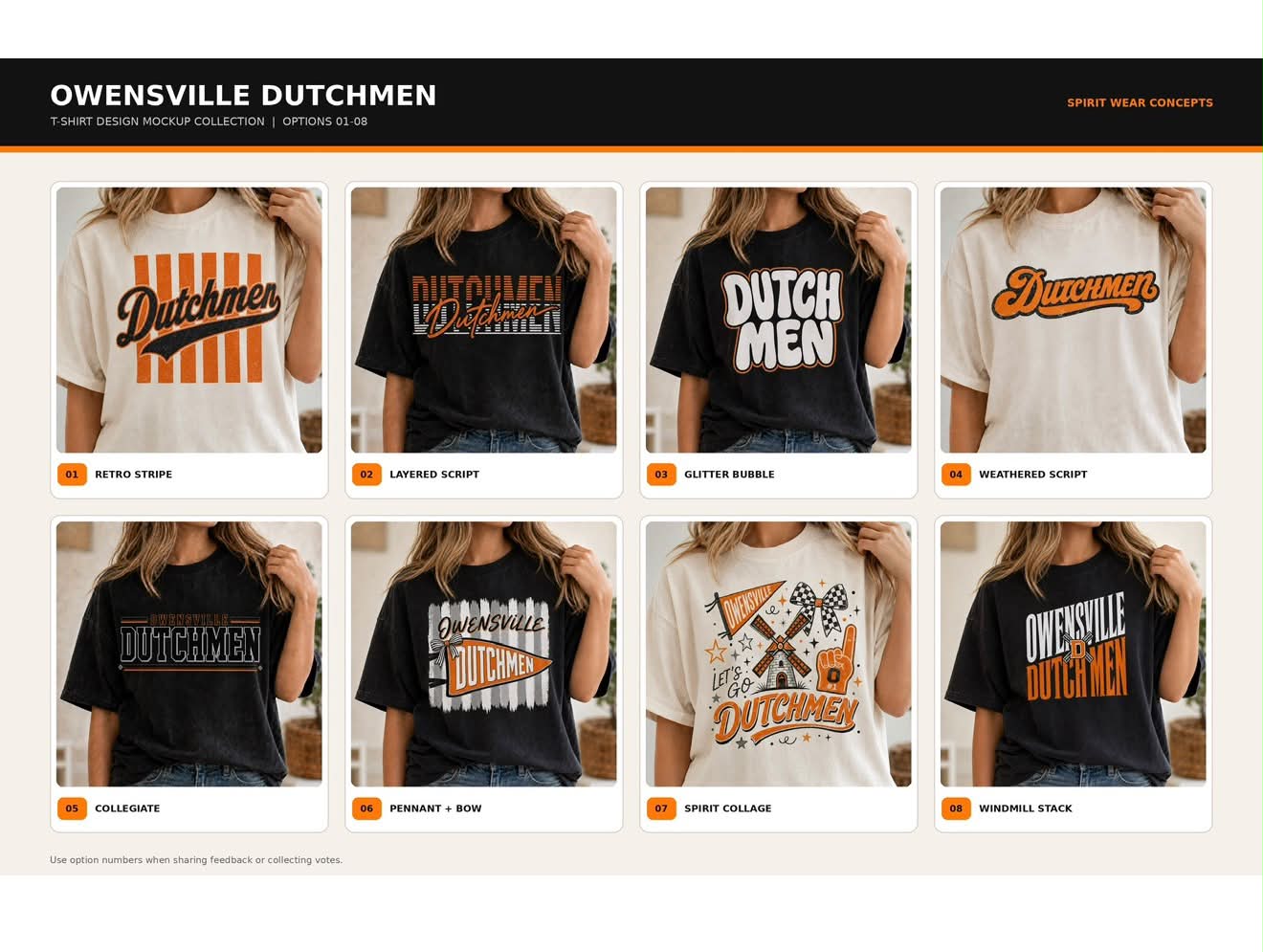 Is there a link for Dutchman merchandise?