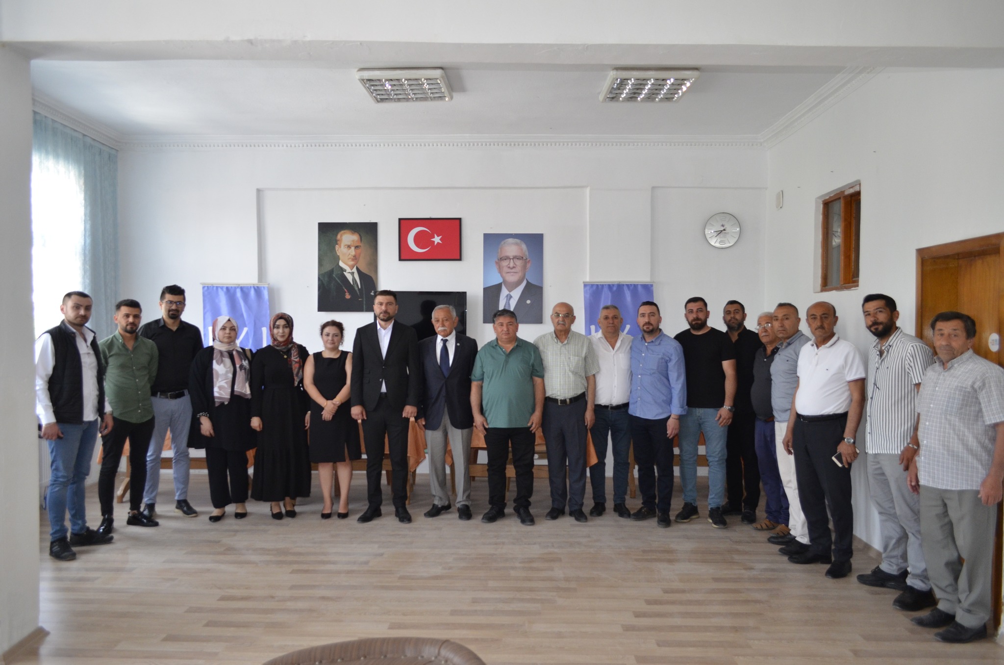 Şereflikoçhisar Yaşlı Bakım Merkezi ve Huzurevleri Kurma Yaşatma Derne