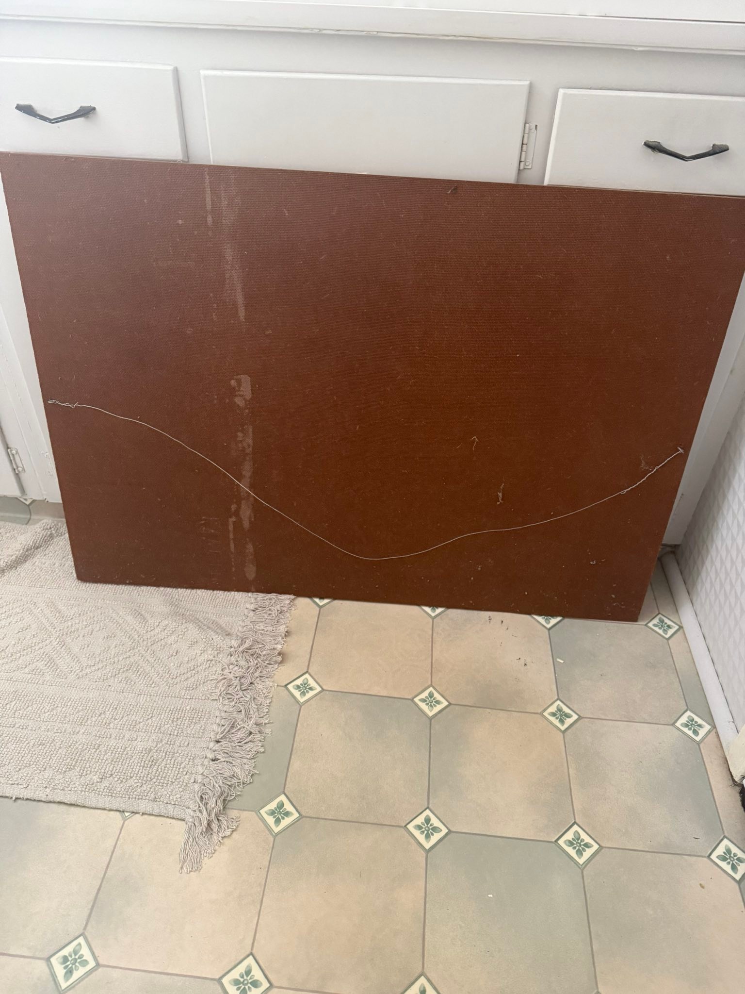 What is the value of my nan's 39x27 inch artwork?