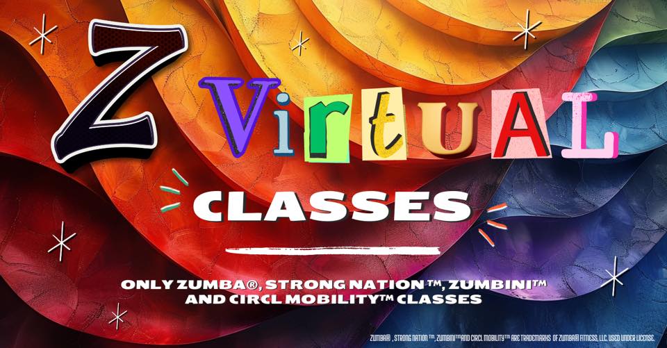 Z Virtual Classes #ZVirtual #ZumbaVirtual (Only Zumba®) | Facebook