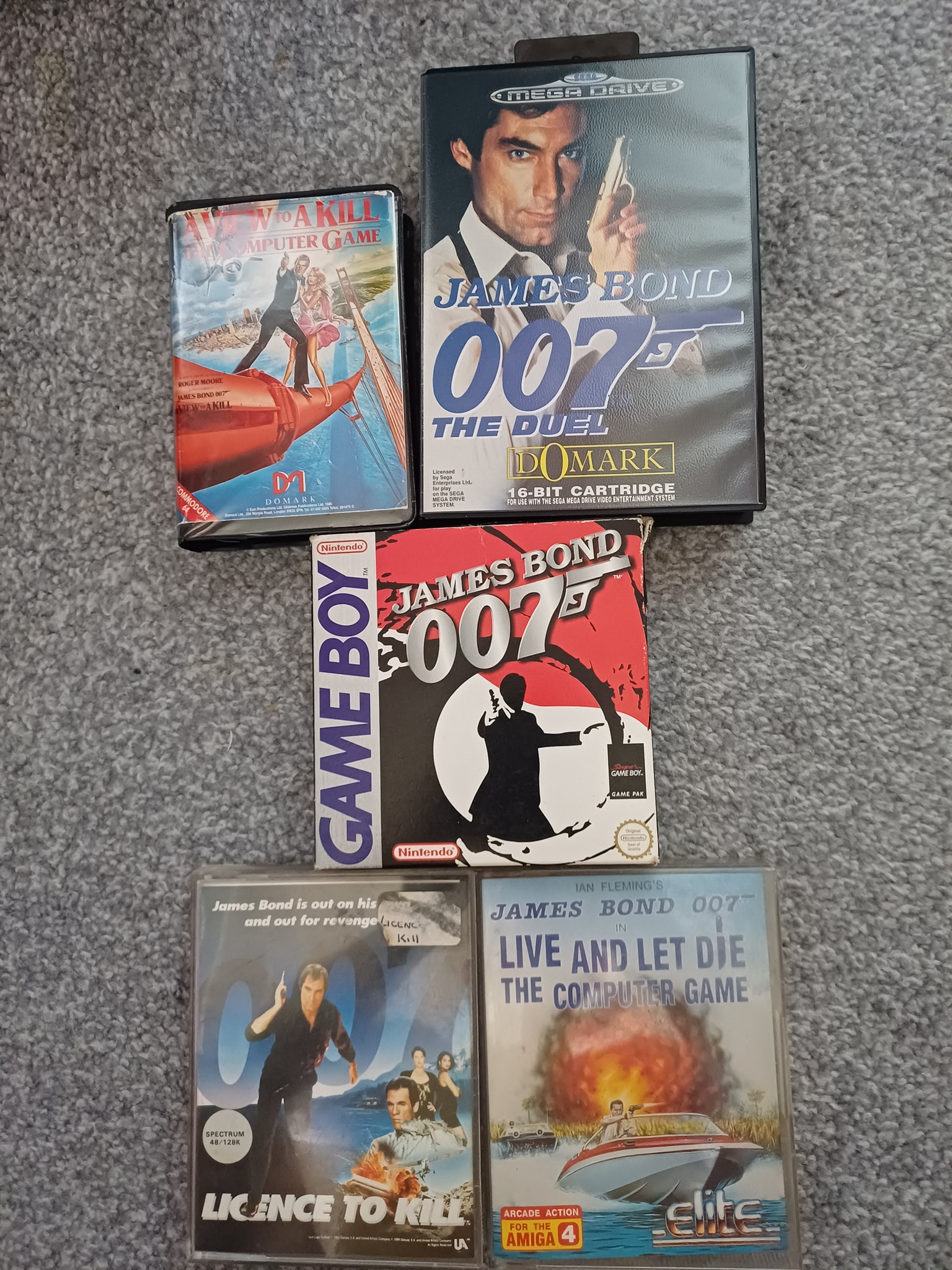 Classic computer/video game collection S0 MESAORIVE CRRIVED oAKILL