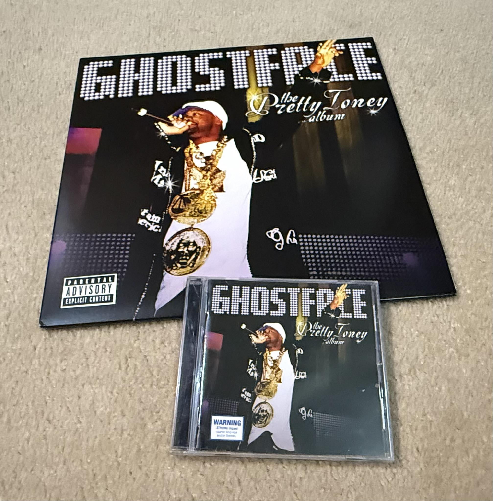 📲 On this day, 22 years ago, #GhostfaceKillah released his fourth