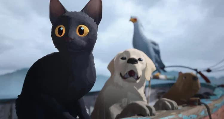 First trailer of 