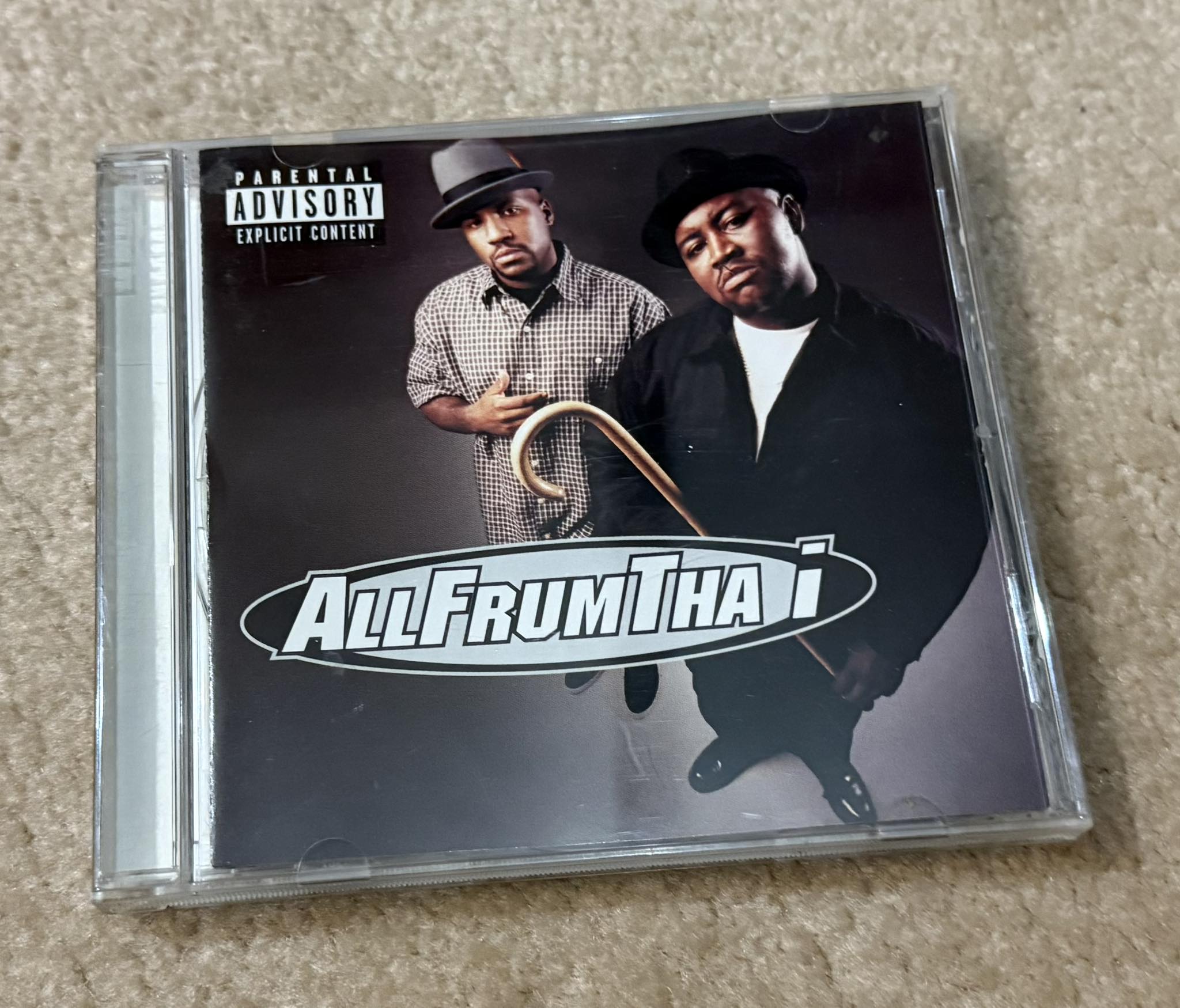 28 Years Ago Today Allfrumtha I dropped their debut album
