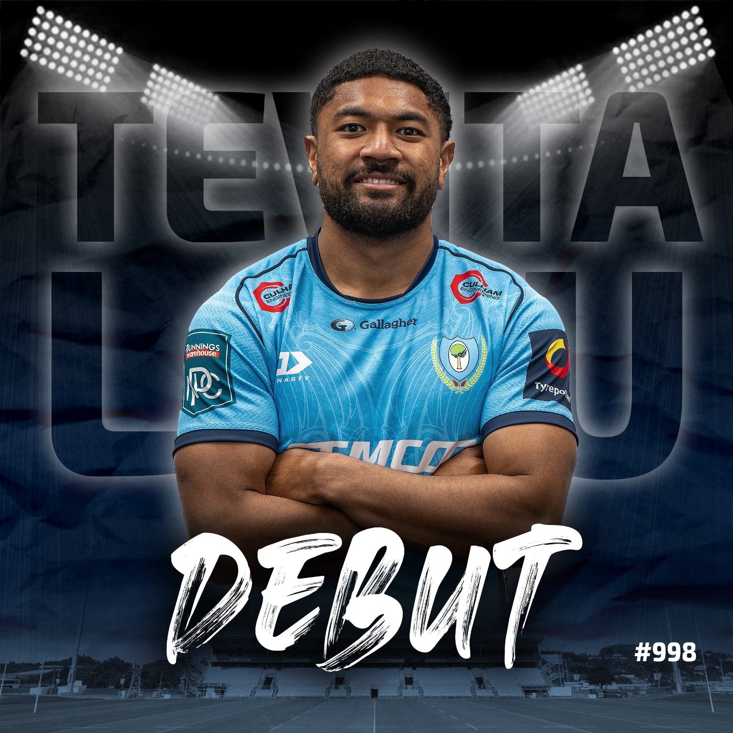 Massive congrats to the Semco Northland Taniwha players that made