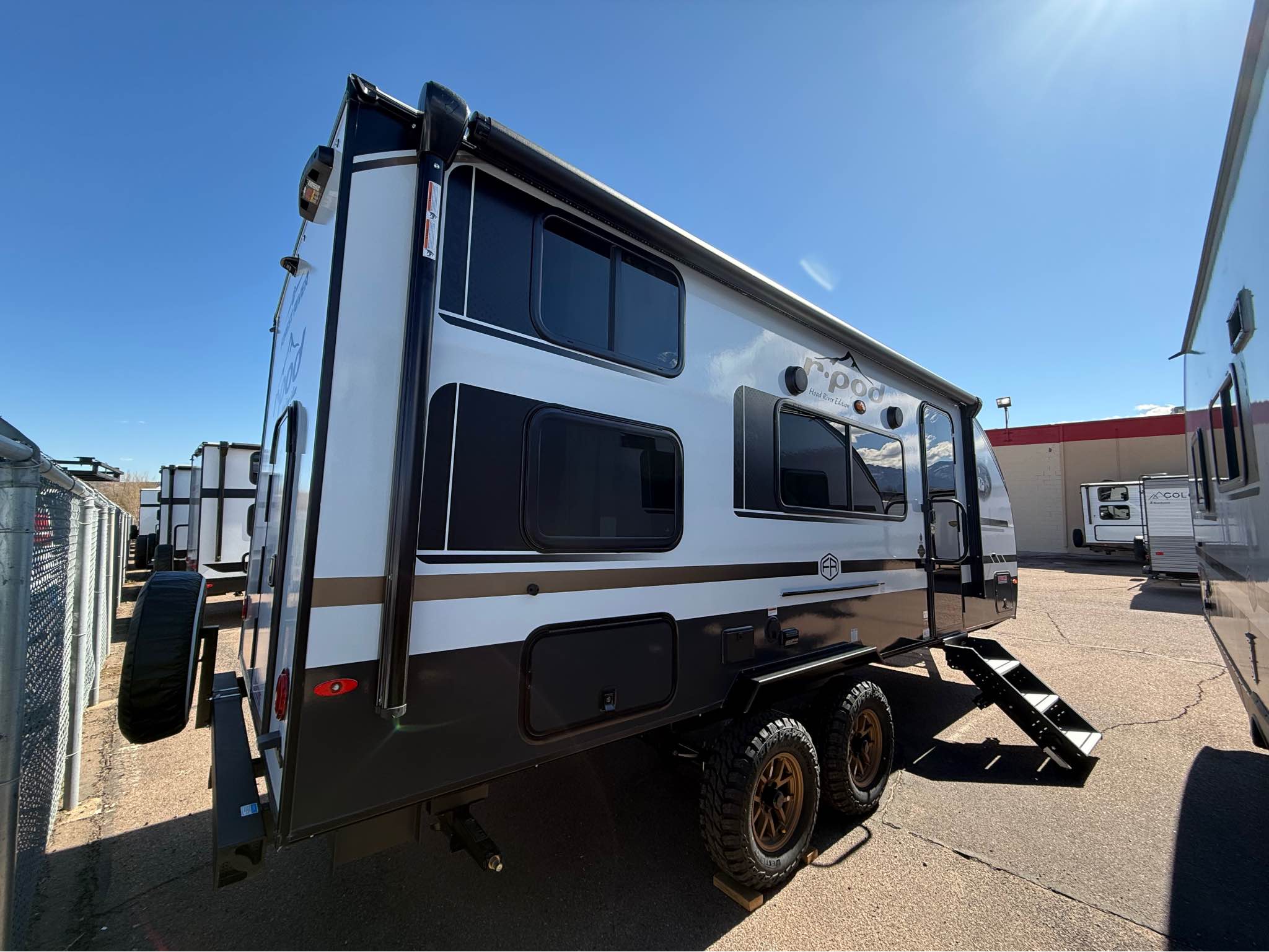 2025 Forest River R-POD 200 - RVs & Campers - Fountain, Colorado ...