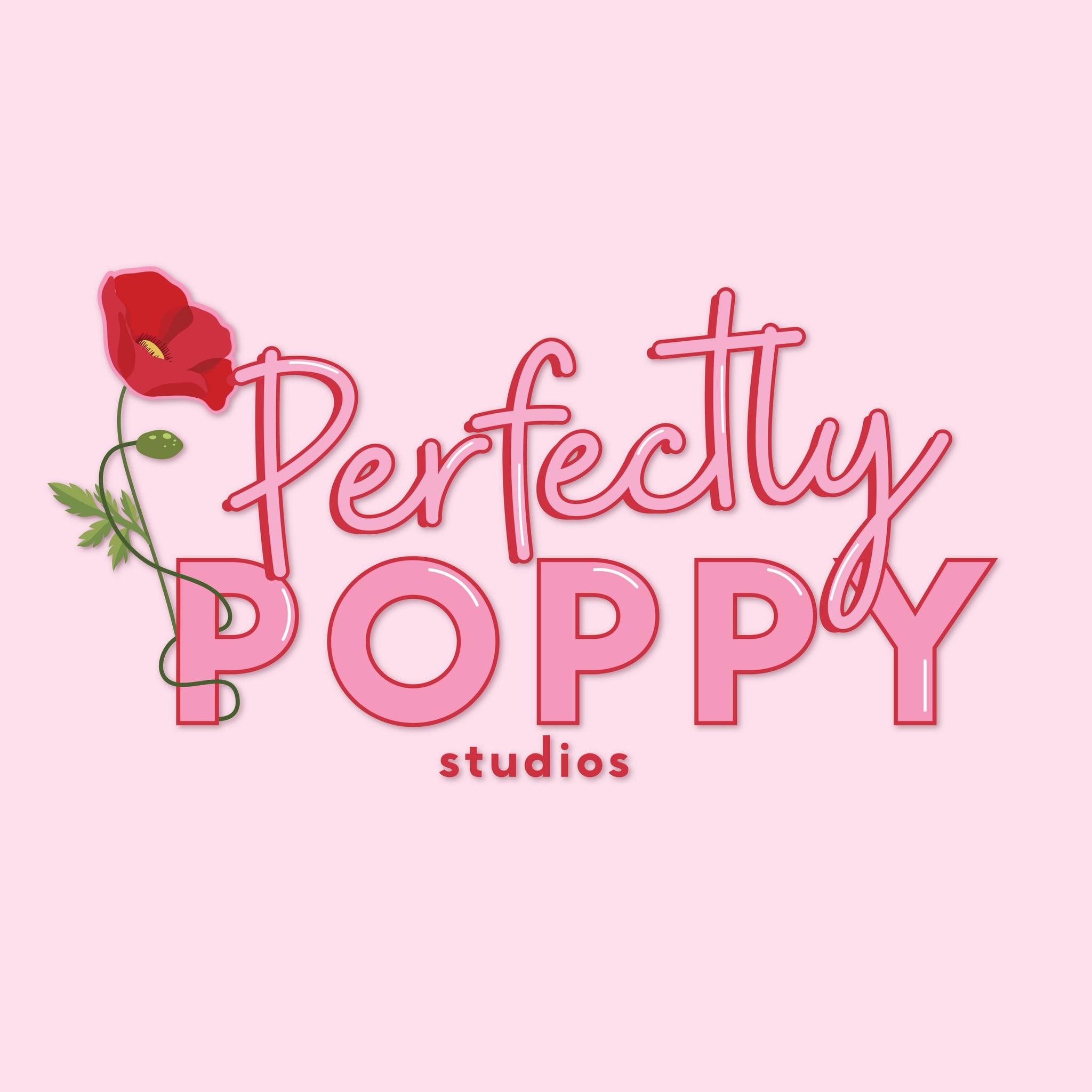 Perfectly Poppy Studios added a... - Perfectly Poppy Studios
