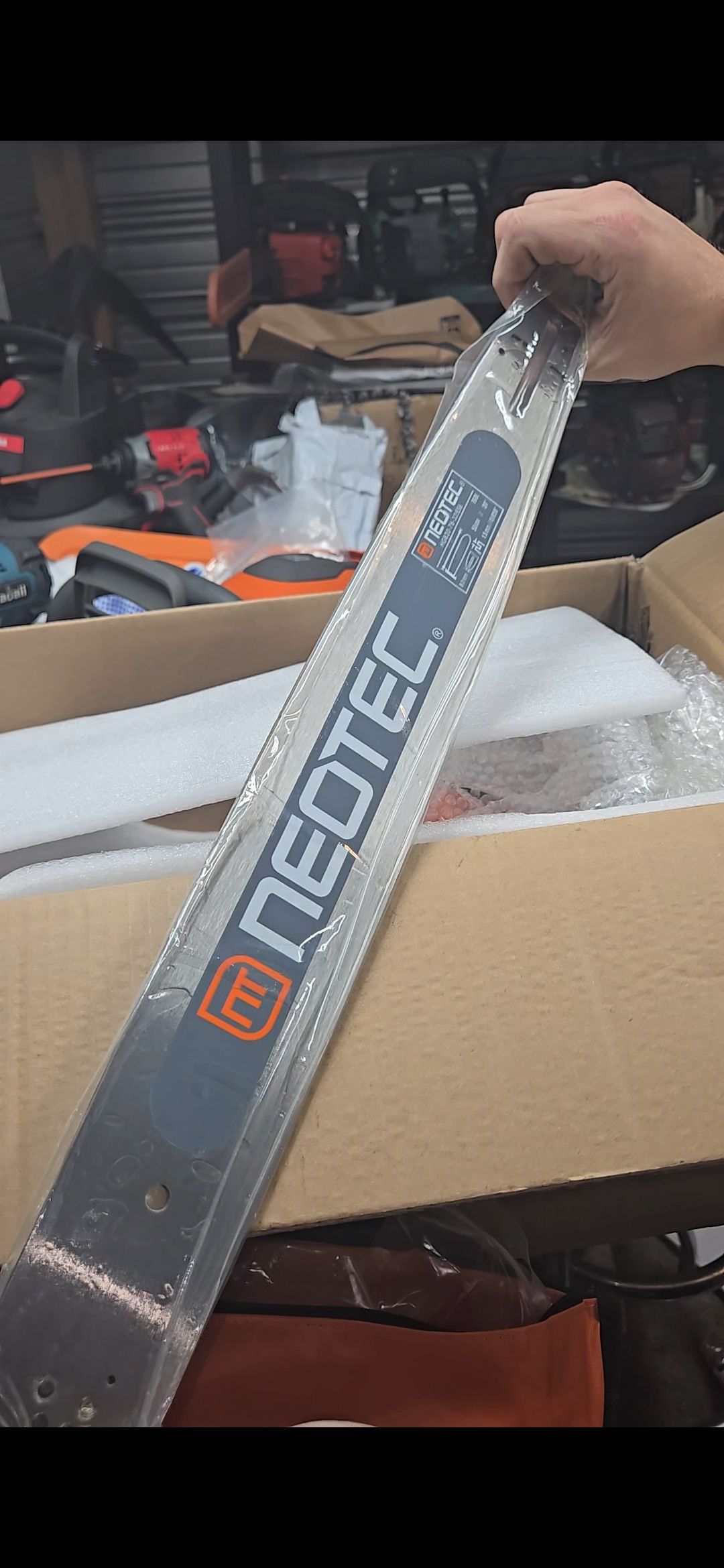 Just wanted to let you guys know Neotec has stepped up their