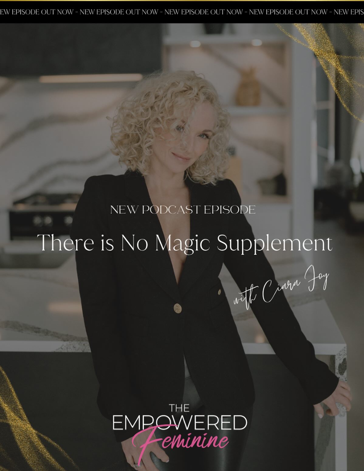 If you're not sure what supplements you should be taking, start here. Dr. Rhonda Patrick is a biomedical scientist who studies nutrition, aging, and disease prevention — and which supplements actually support