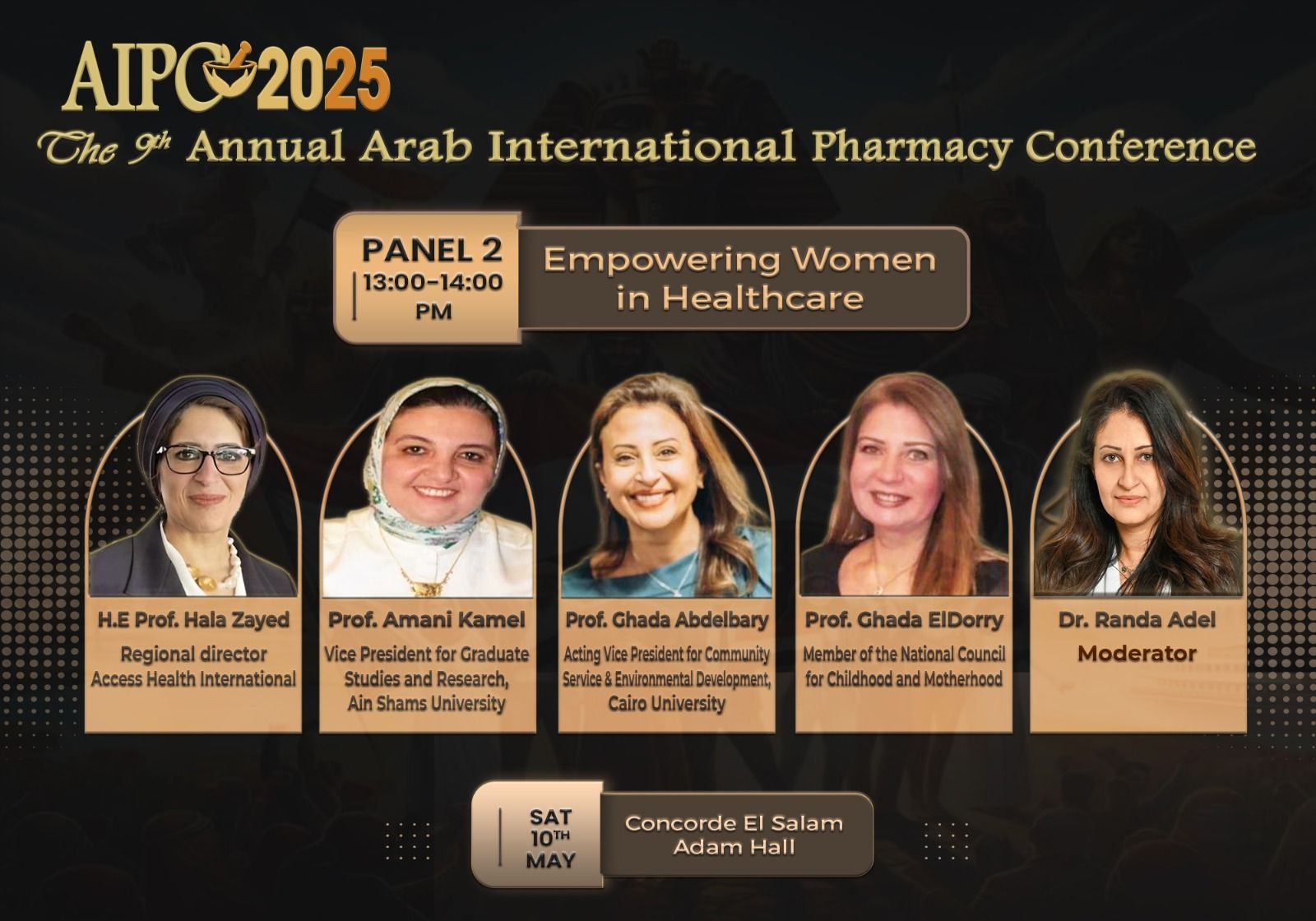 Samer - Women are the driving force behind Egypt’s healthcare system ...