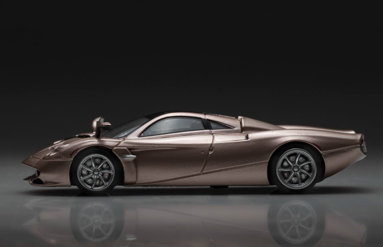 ❤︎ Again, same method! - 7 ⭐️ Max stats - Tuned #87 PAGANI Huayra