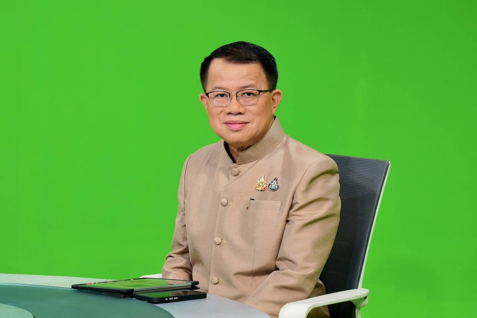 กรมพัฒนาที่ดิน - สักการะสิ่งศักดิ์สิทธิ์ประจำกรมพัฒนาที่ดิน เนื่องใน ...