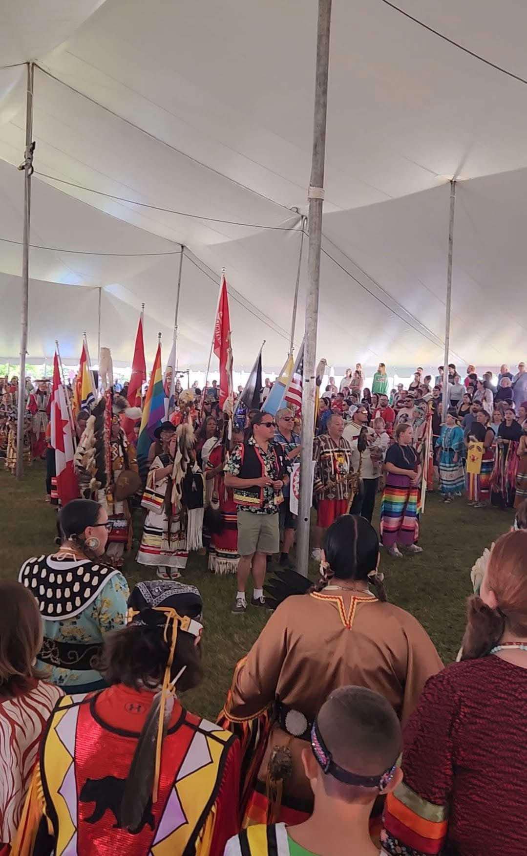 Alberta and Saskatchewan powwows | Living Skis Casino Powwow Sat Feb 15 ...