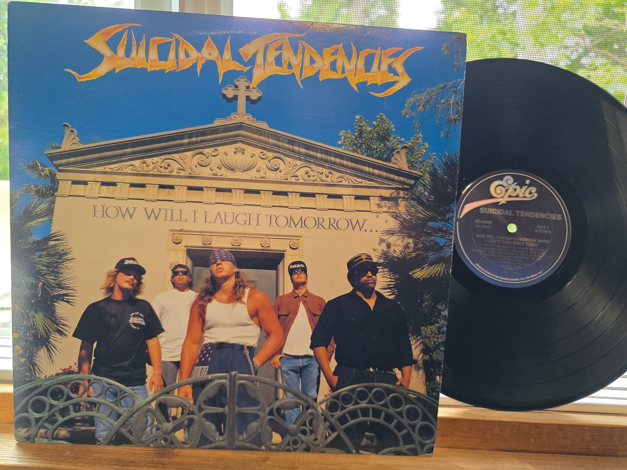 Suicidal Tendencies