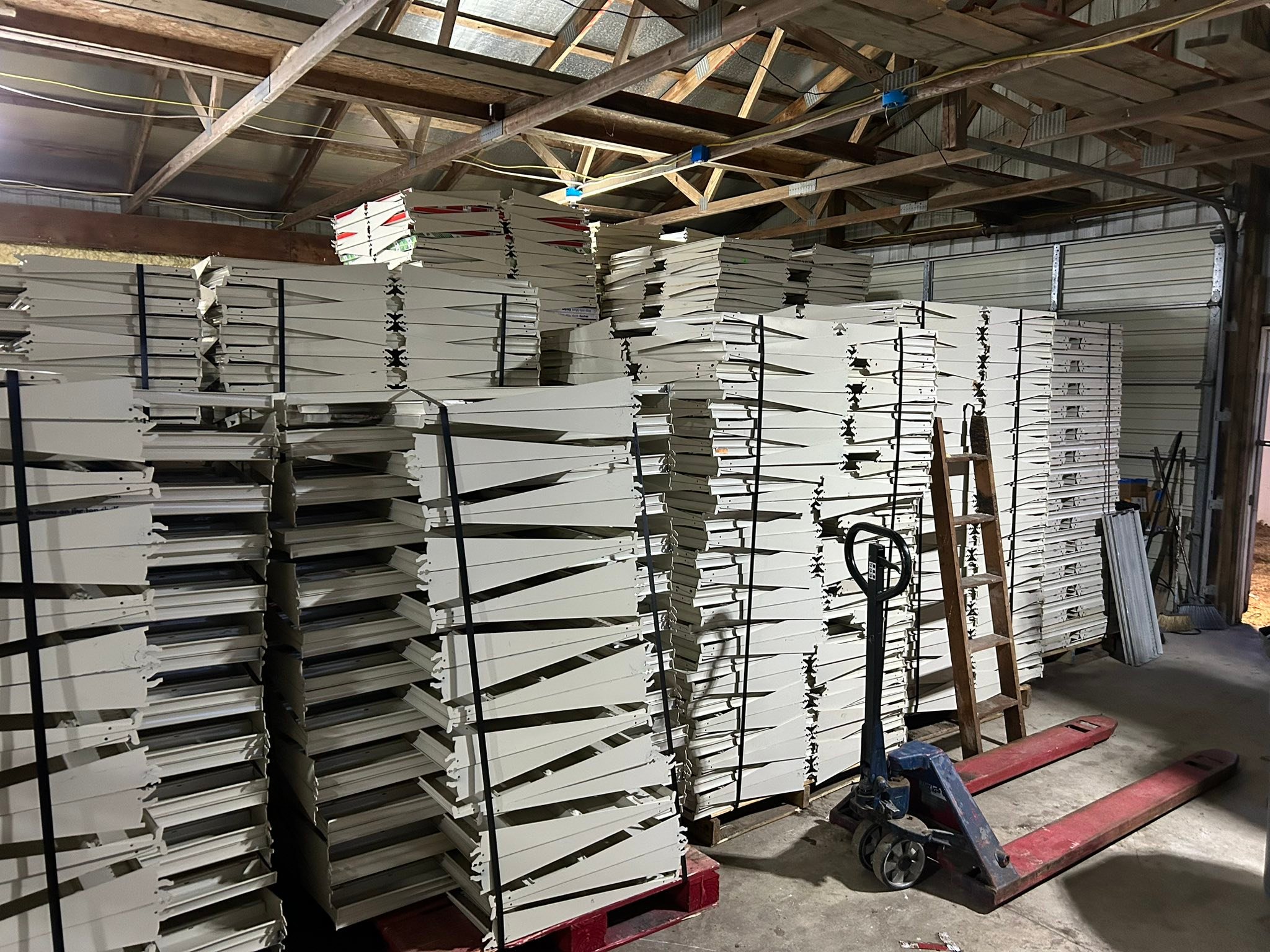 James - **Used Lozier Retail Shelving Available Now!** Looking for high