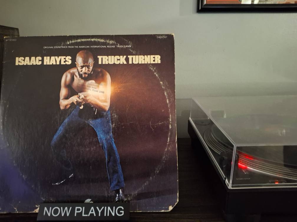 Isaac Hayes' 1974 Album Tough Guys Review and Discussion