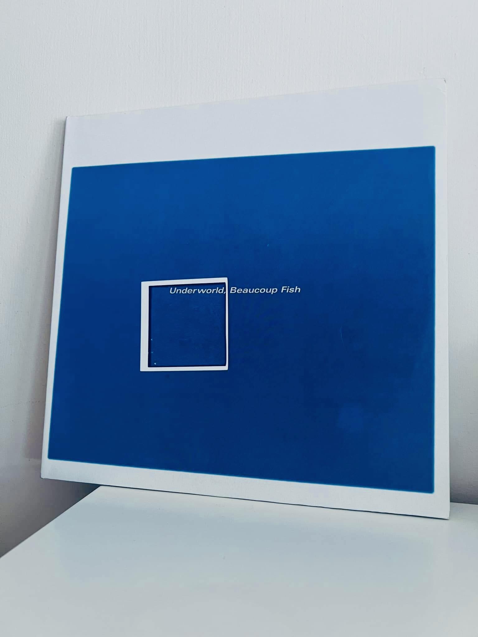Underworld's Beaucoup Fish, a timeless classic dance album