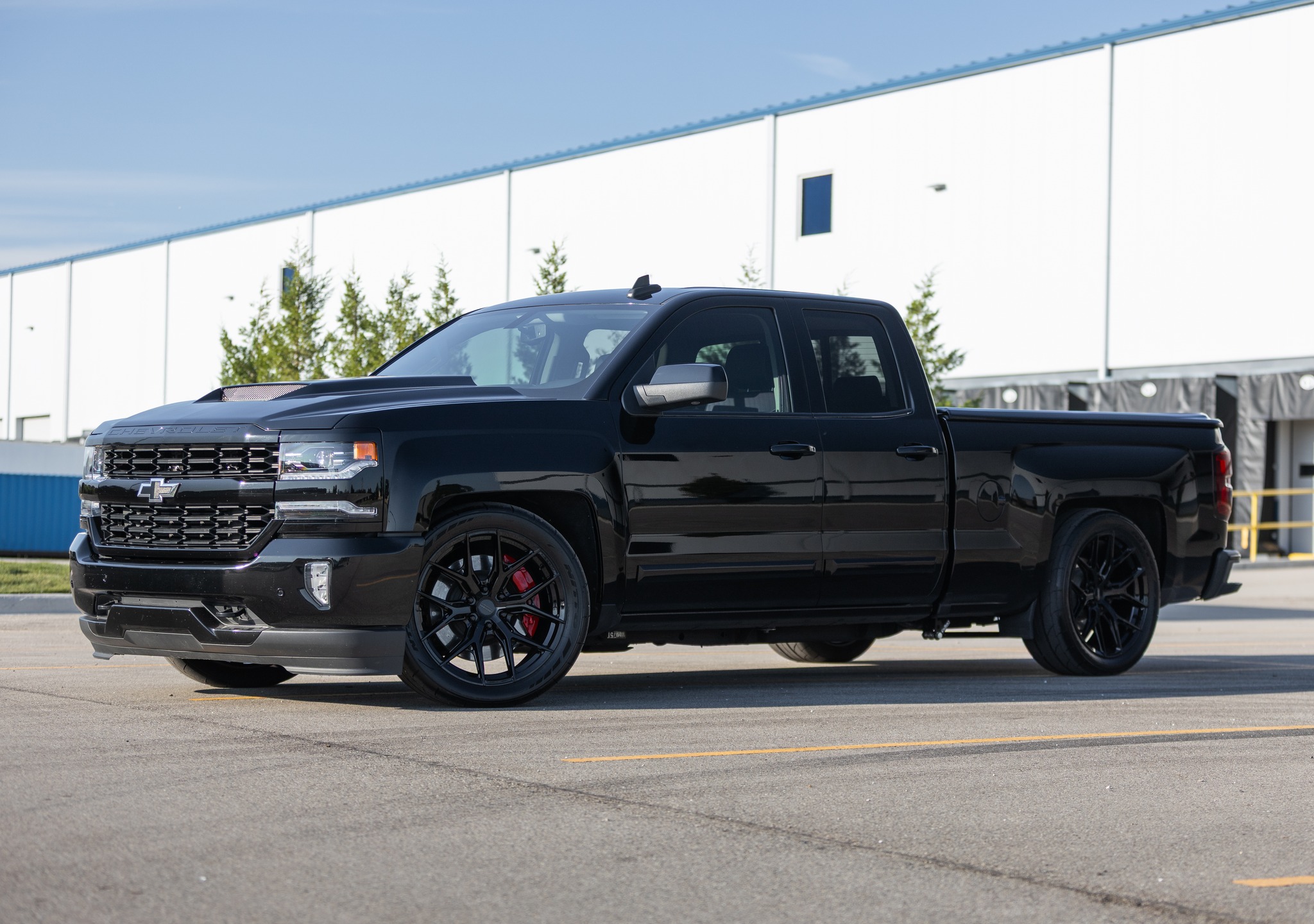Gen 5 LTx Performance Trucks, Parts, and Discussion | 2018 Chevy ...