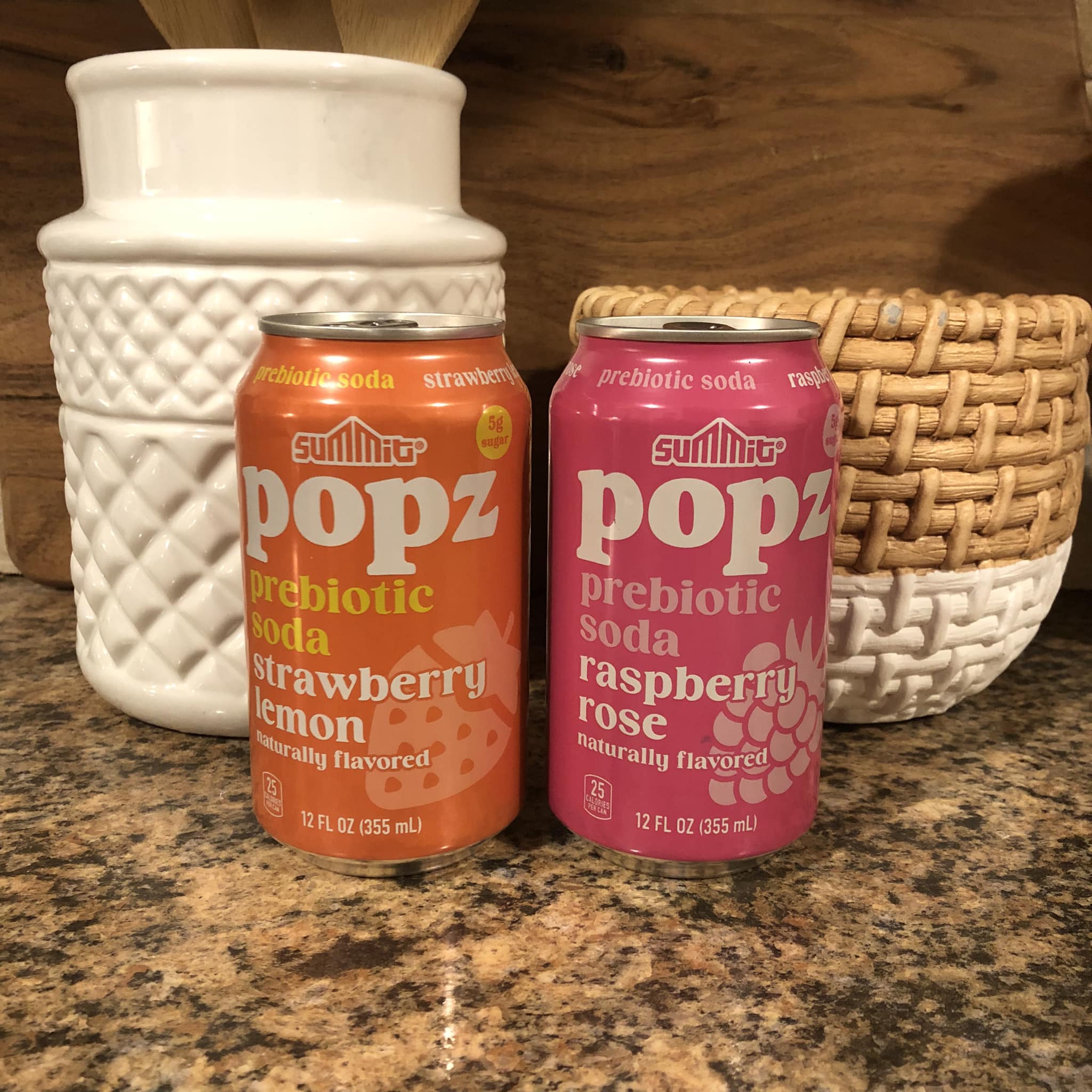 Aldi Popz version of Poppi review