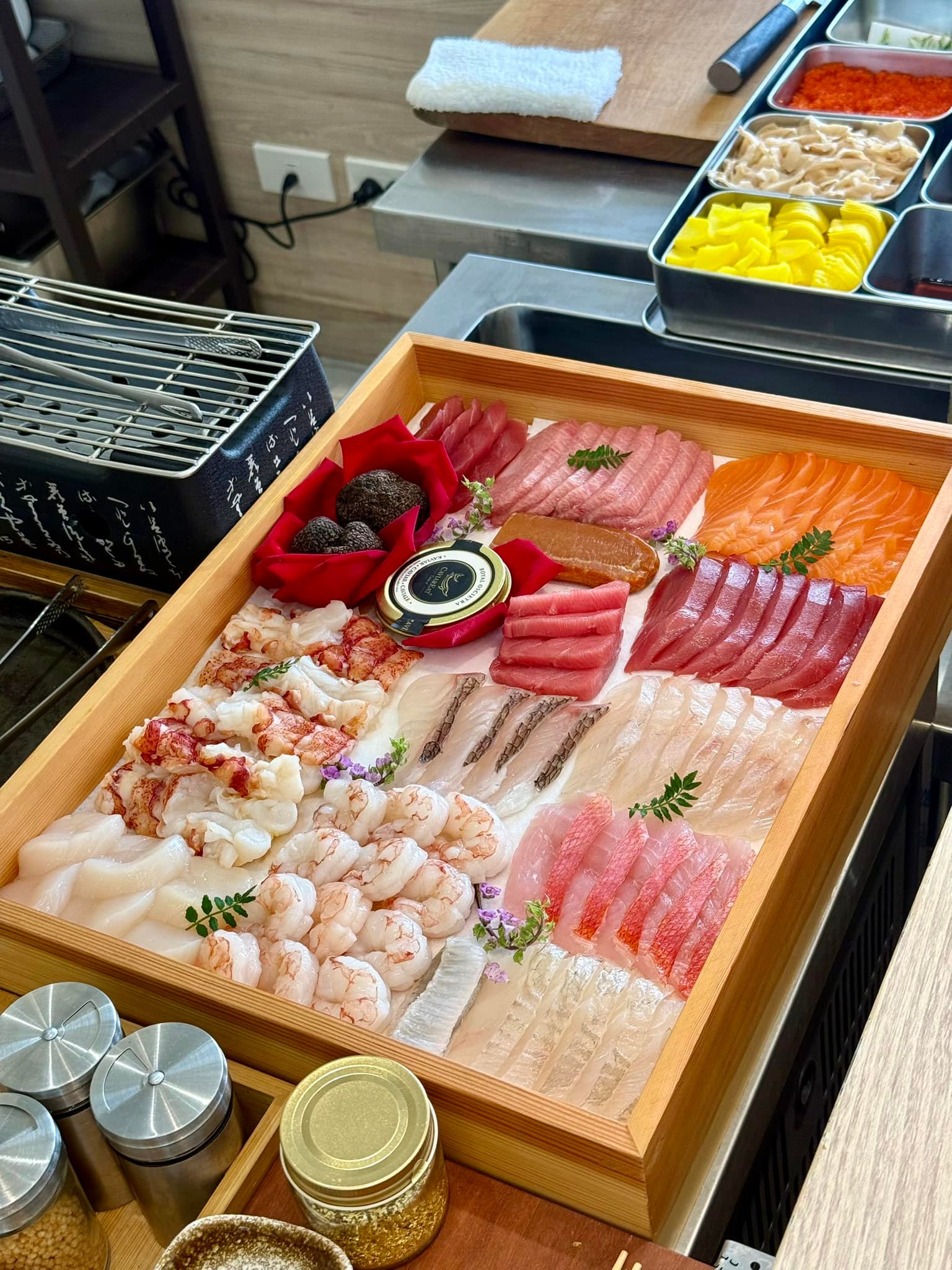 Kinroll - Hand Roll Sushi - Bangna | Bangkok