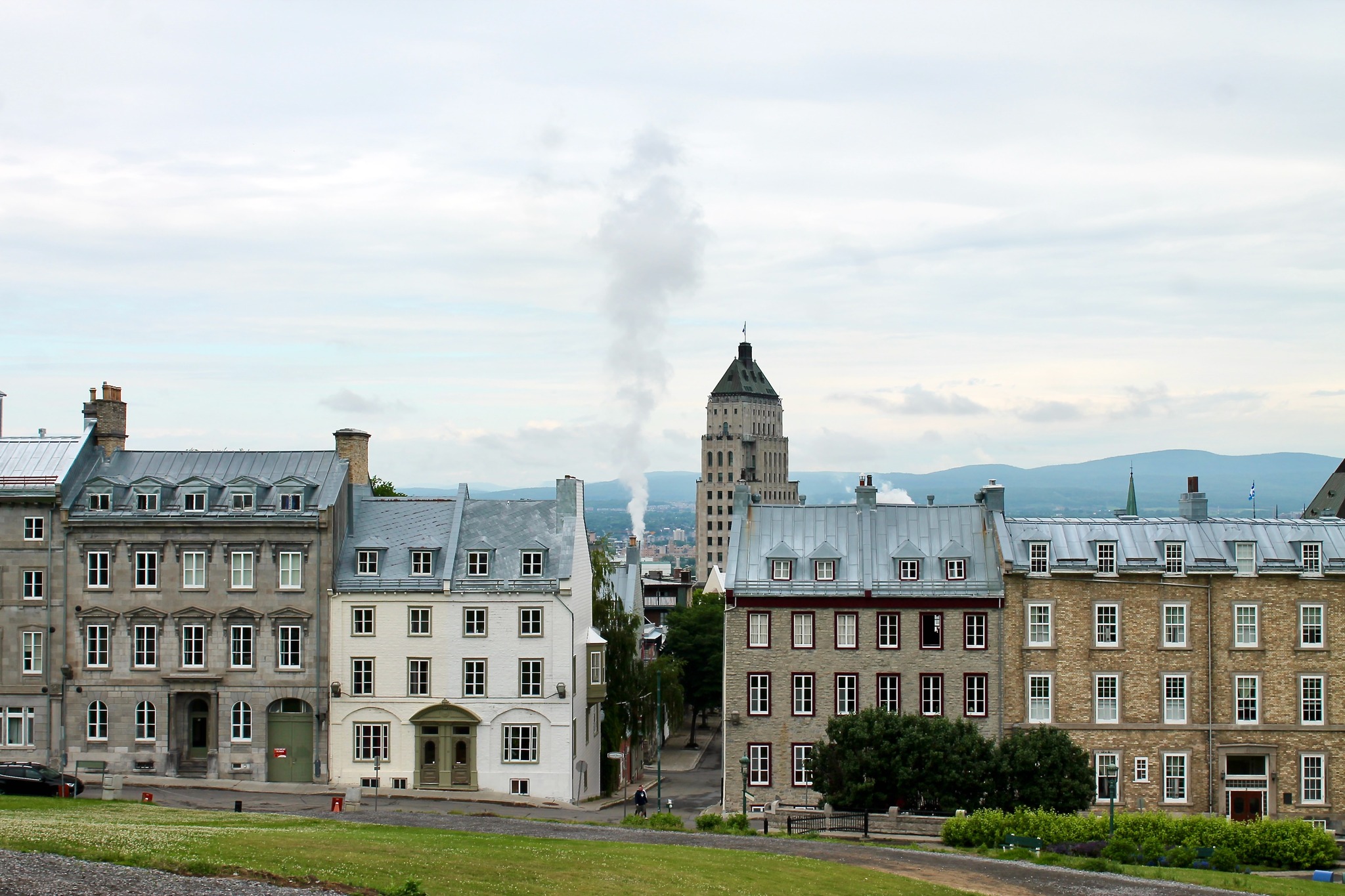 Ville de Québec (From a trip a few years ago)