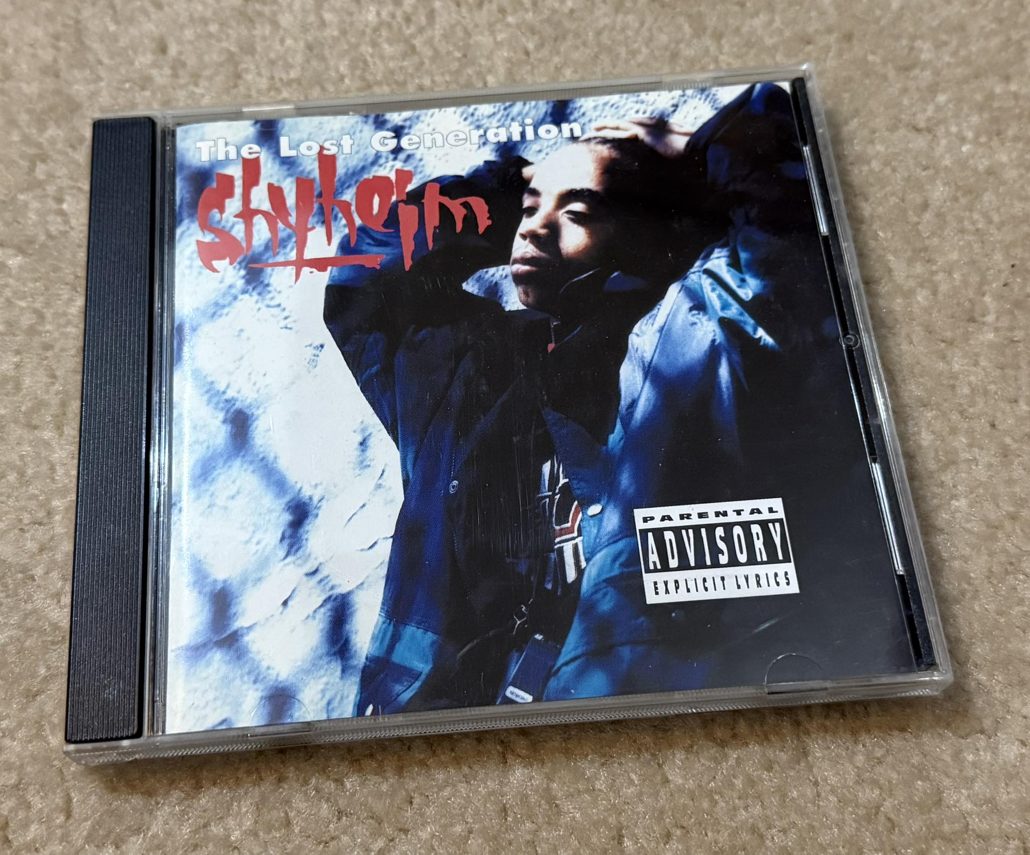 Shyheim's The Lost Generation album review