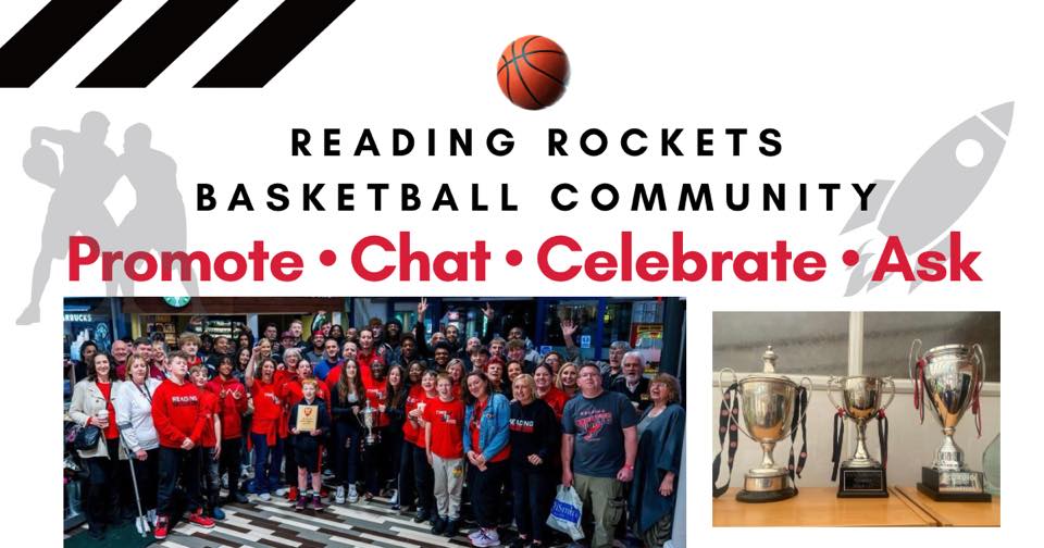 Reading Rockets Basketball Community (UK) | Facebook