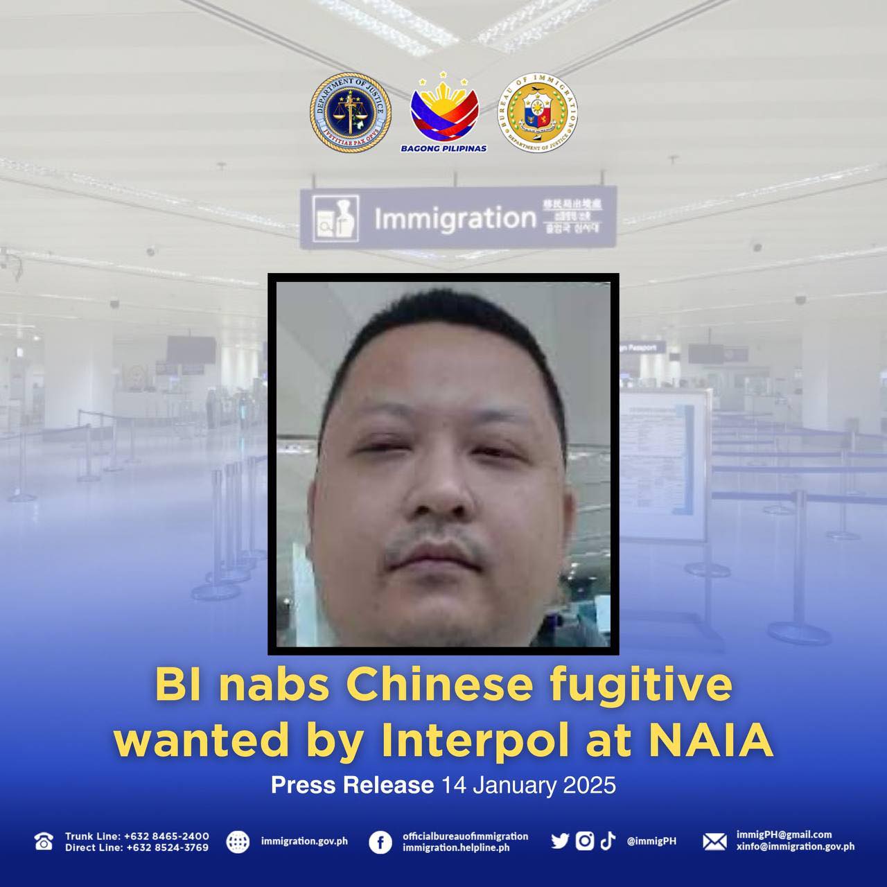 14... - Bureau of Immigration, Republic of the Philippines | Facebook