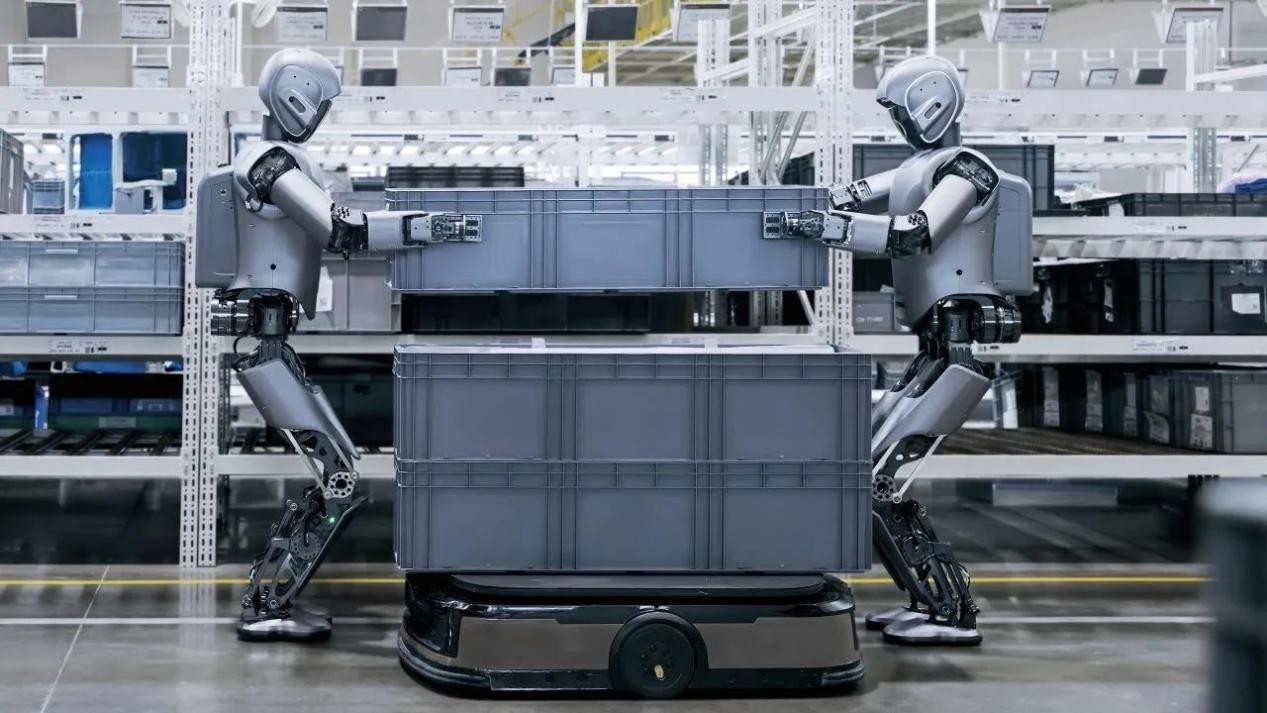 Shanghai Kepler Robotics has unveiled the Forerunner K2, its most