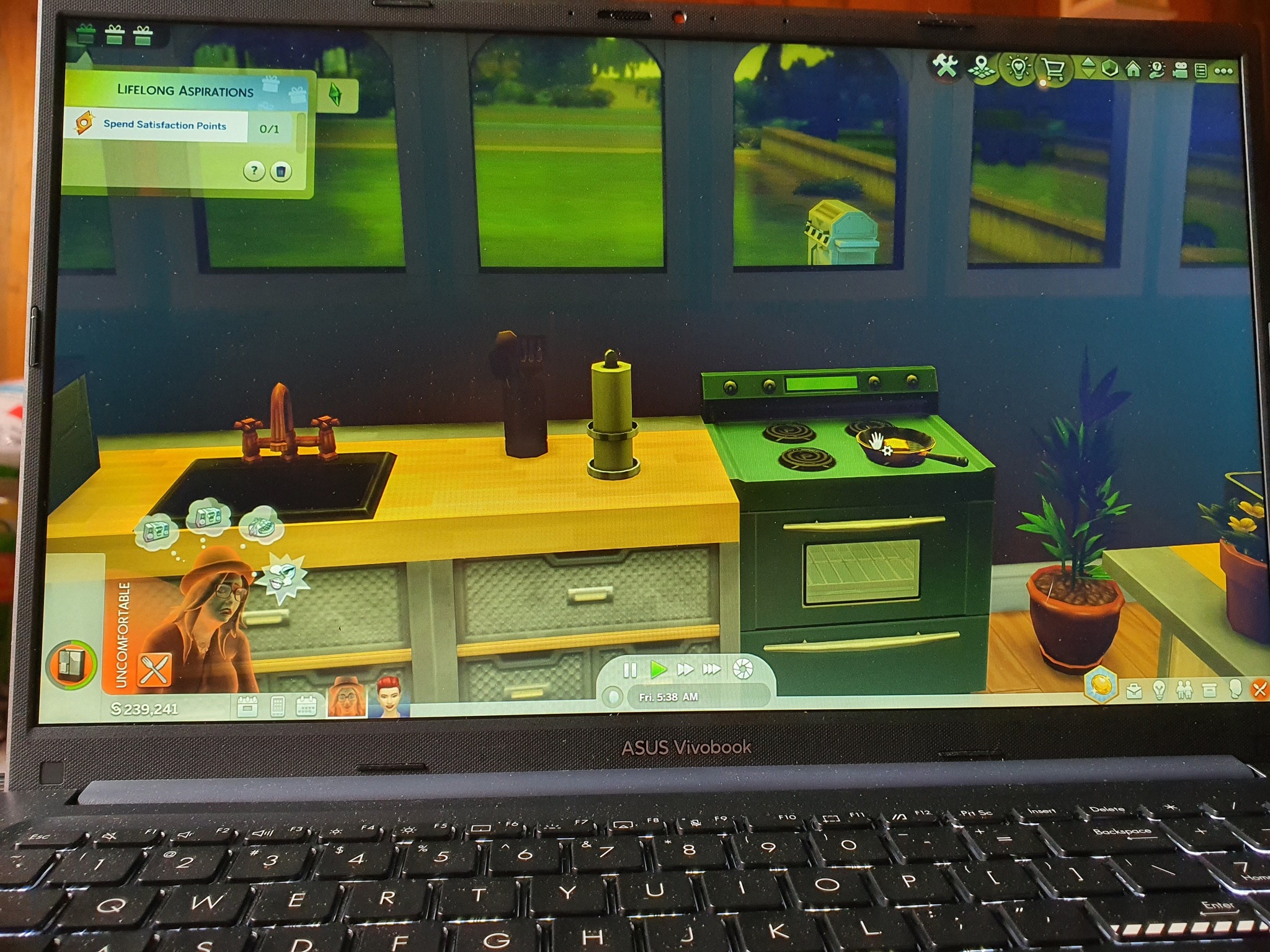 The Sims 4 community | Whenever i choose any task in 'treat patient ...
