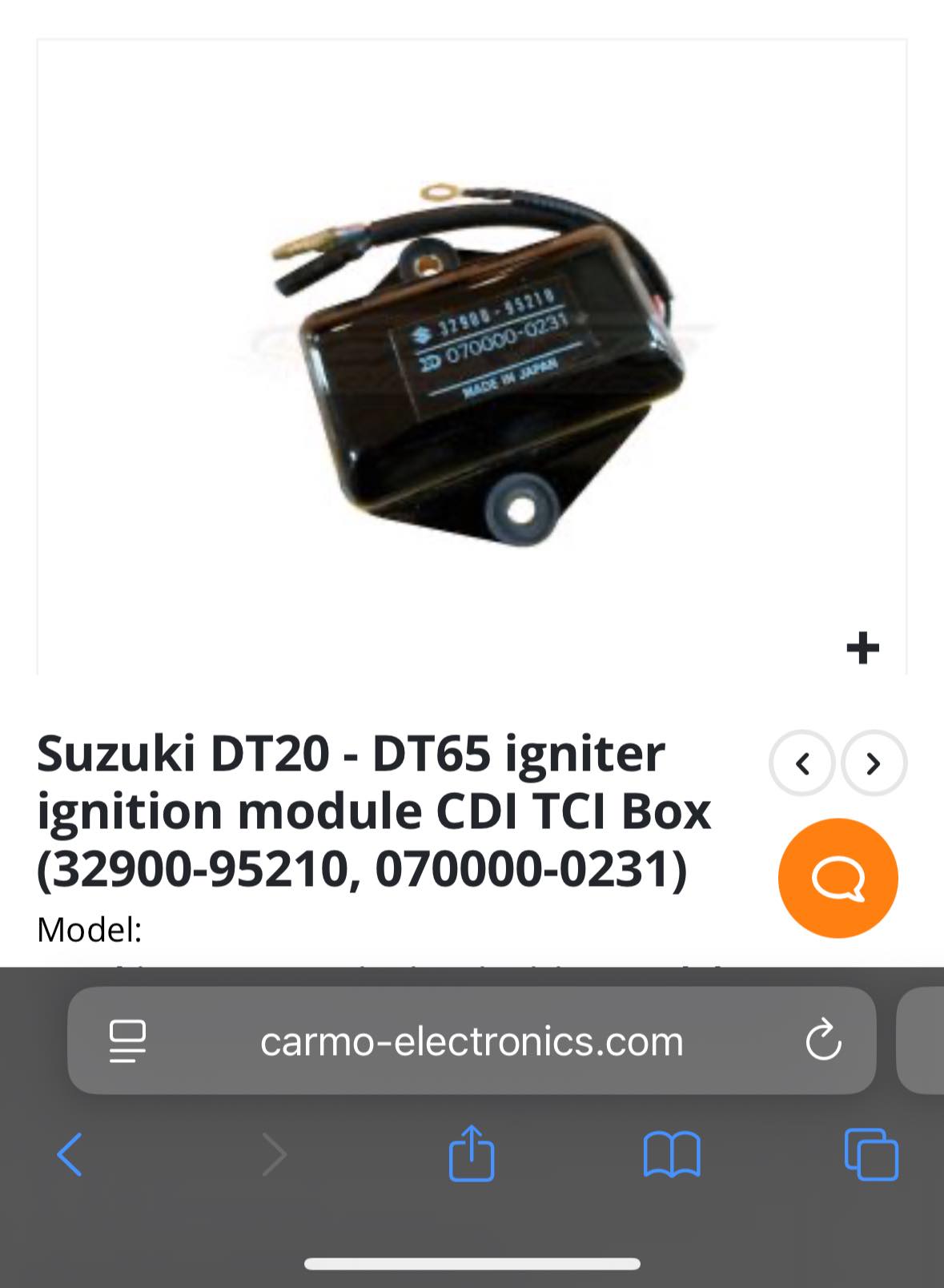 Bobine D'allumage CDI 32398112 - Pour Piaggio Ape, Vespa PK, PX, Cosa, Etc., Matériau ABS, Haute Fiabilité