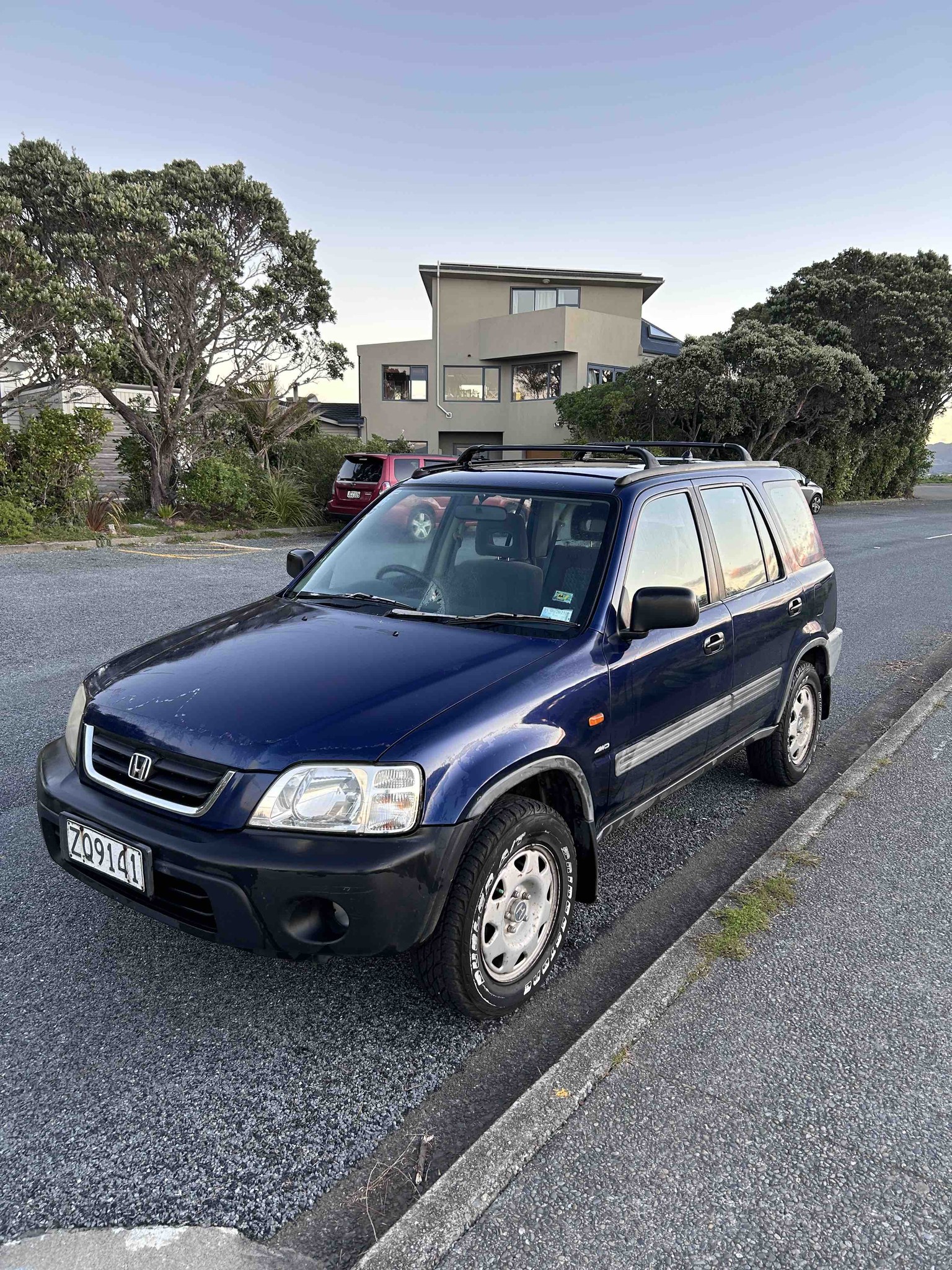 Honda CRV RD1 Edition Model: 2003 Excellent Condition Mileage
