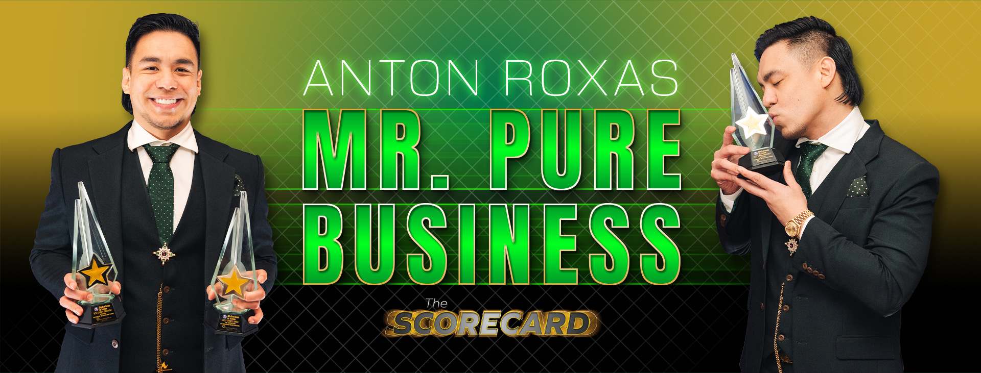 Anton Roxas