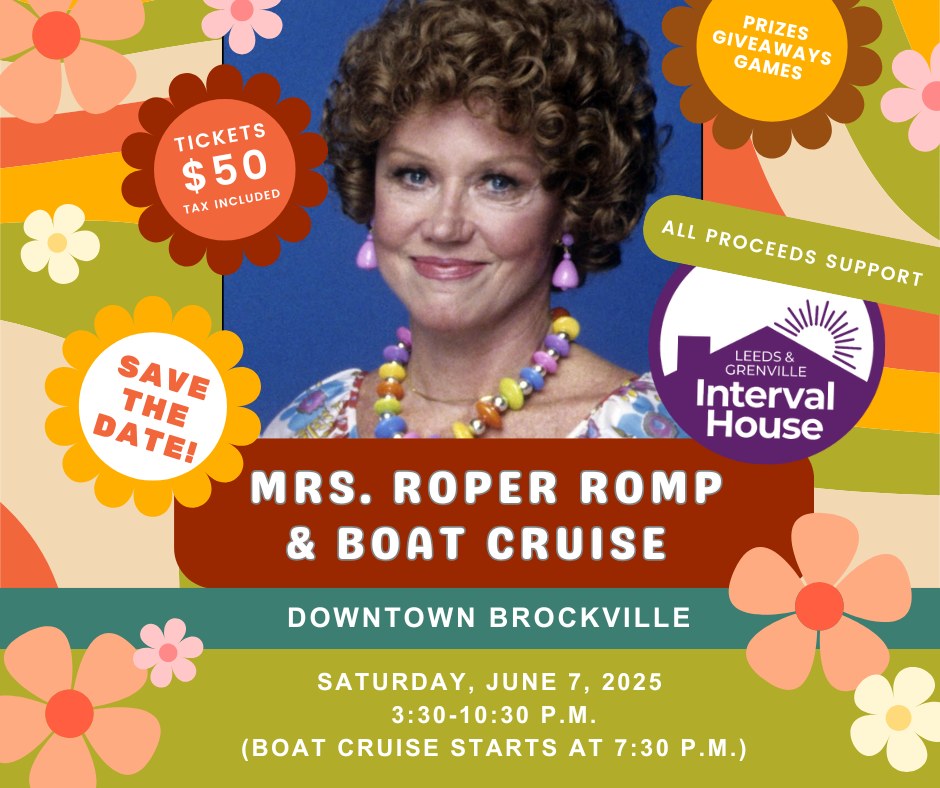 Mrs Ropers Romp Leeds & Grenville | Facebook